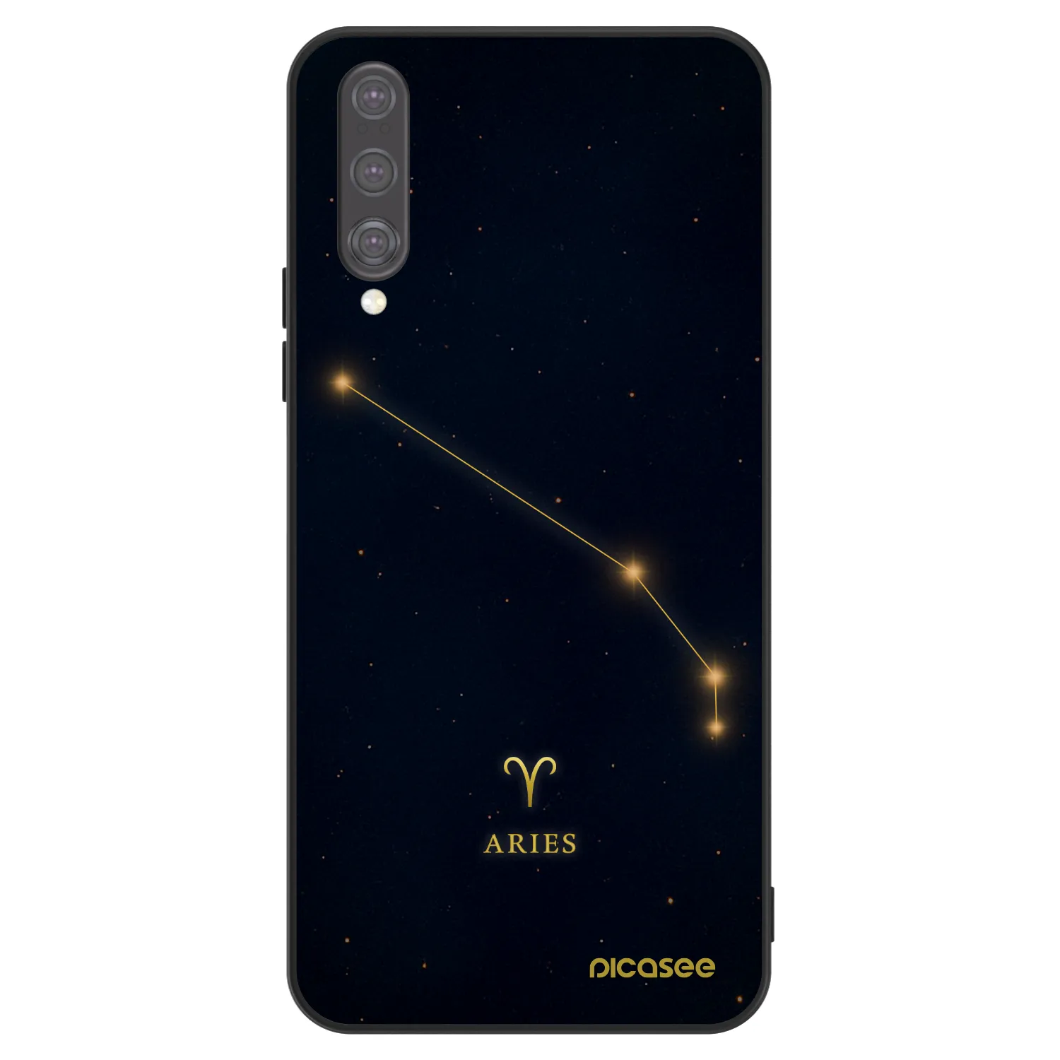 Picasee ULTIMATE CASE pro Huawei P20 Pro - ARIES