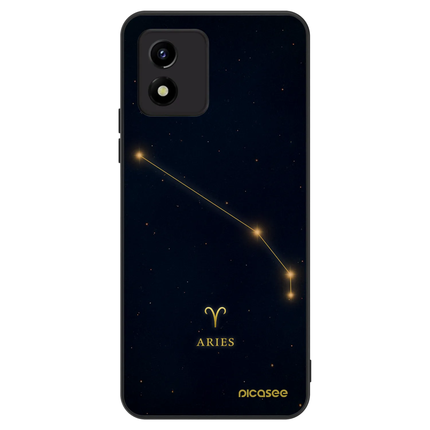Picasee ULTIMATE CASE pro Vivo Y01 - ARIES