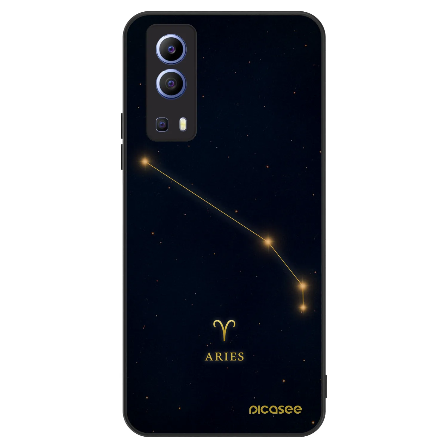 Picasee ULTIMATE CASE pro Vivo Y52 5G - ARIES