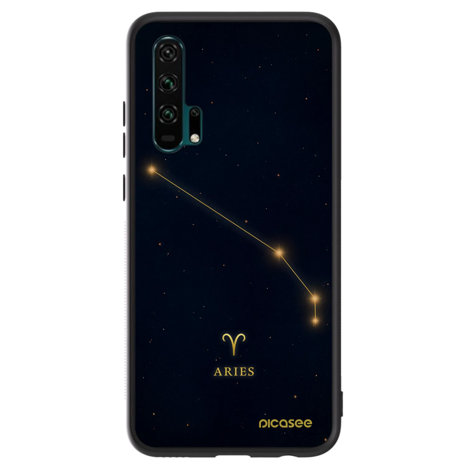 Picasee ULTIMATE CASE pro Honor 20 Pro - ARIES