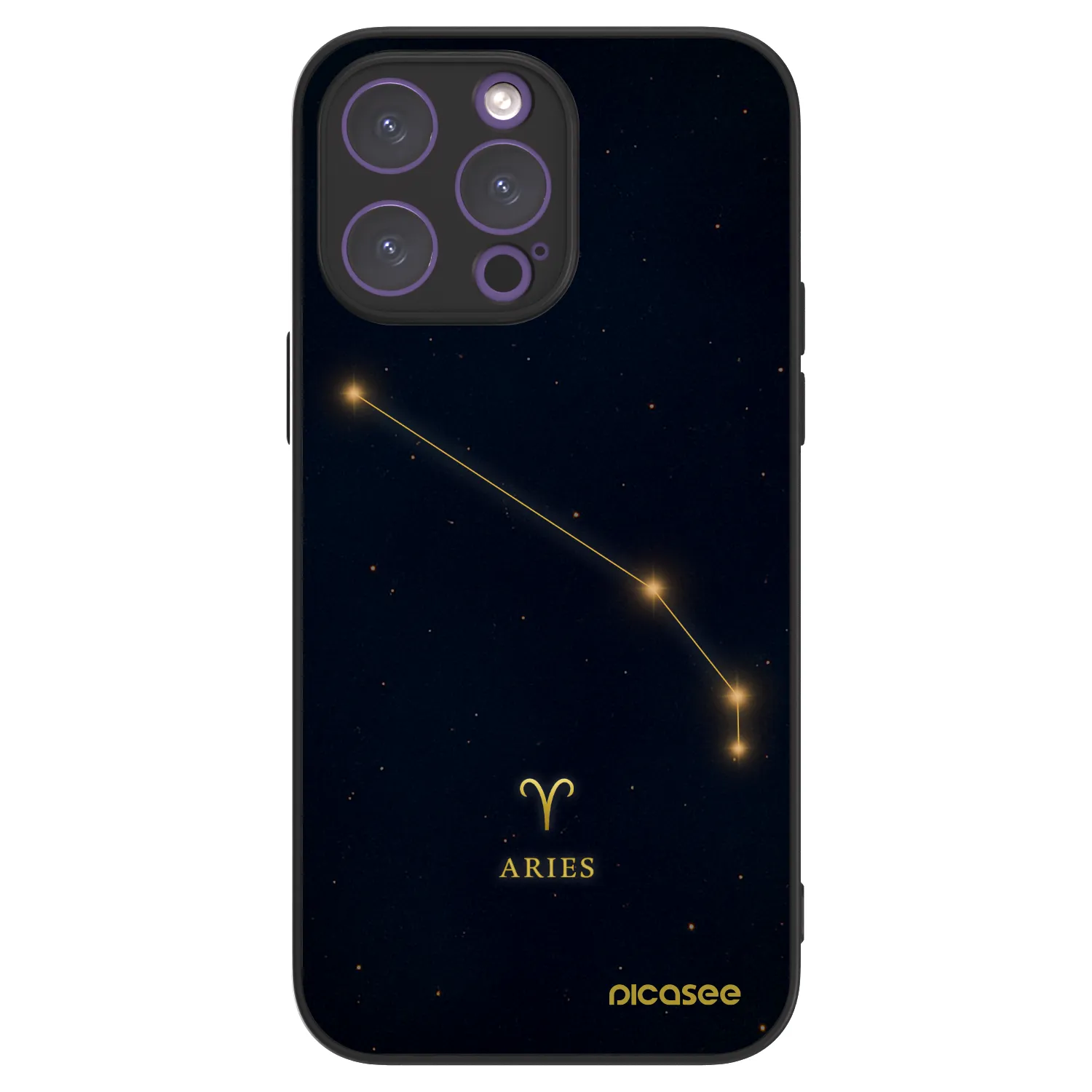 Picasee ULTIMATE CASE pro Apple iPhone 14 Pro Max - ARIES