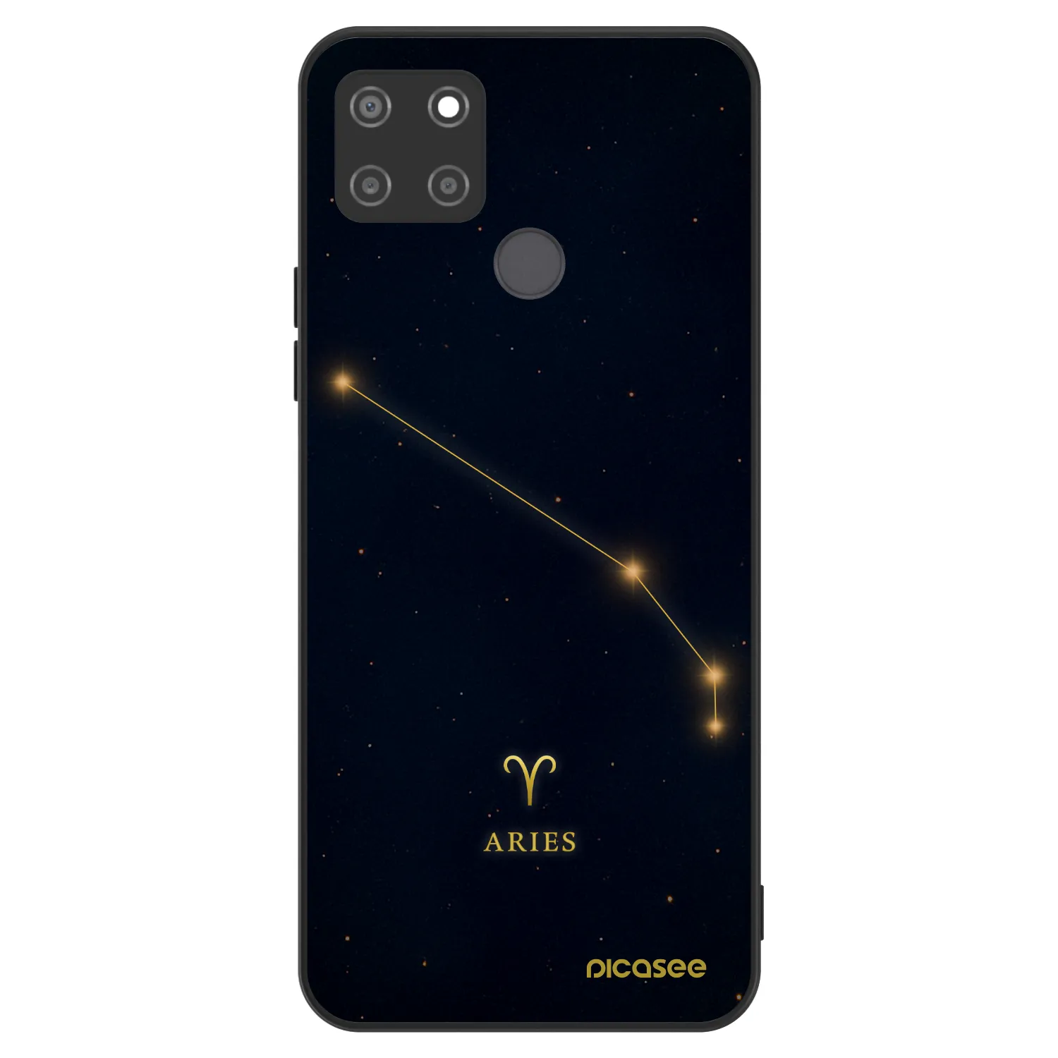 Picasee ULTIMATE CASE pro Realme C21Y - ARIES