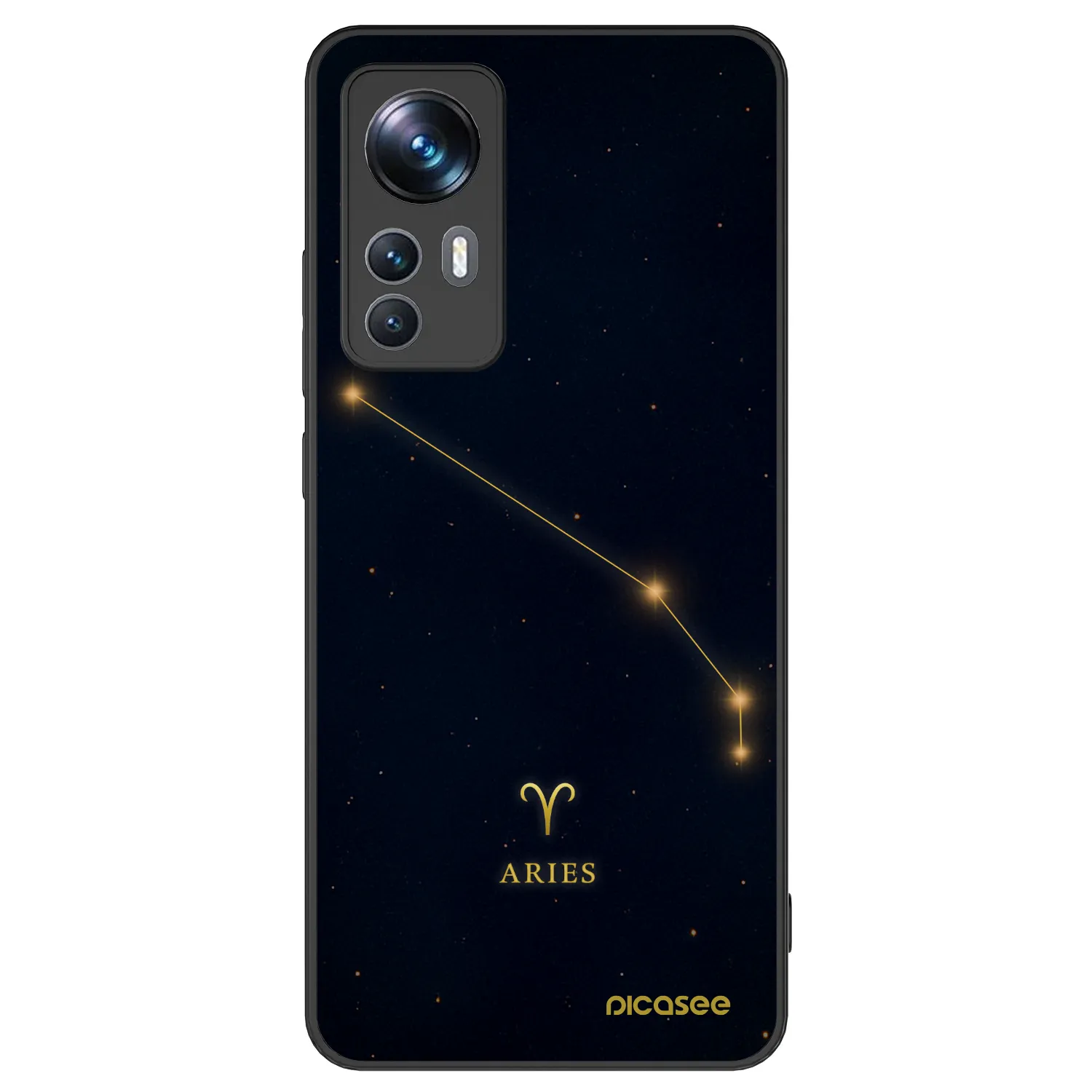 Picasee ULTIMATE CASE pro Xiaomi 12T Pro - ARIES