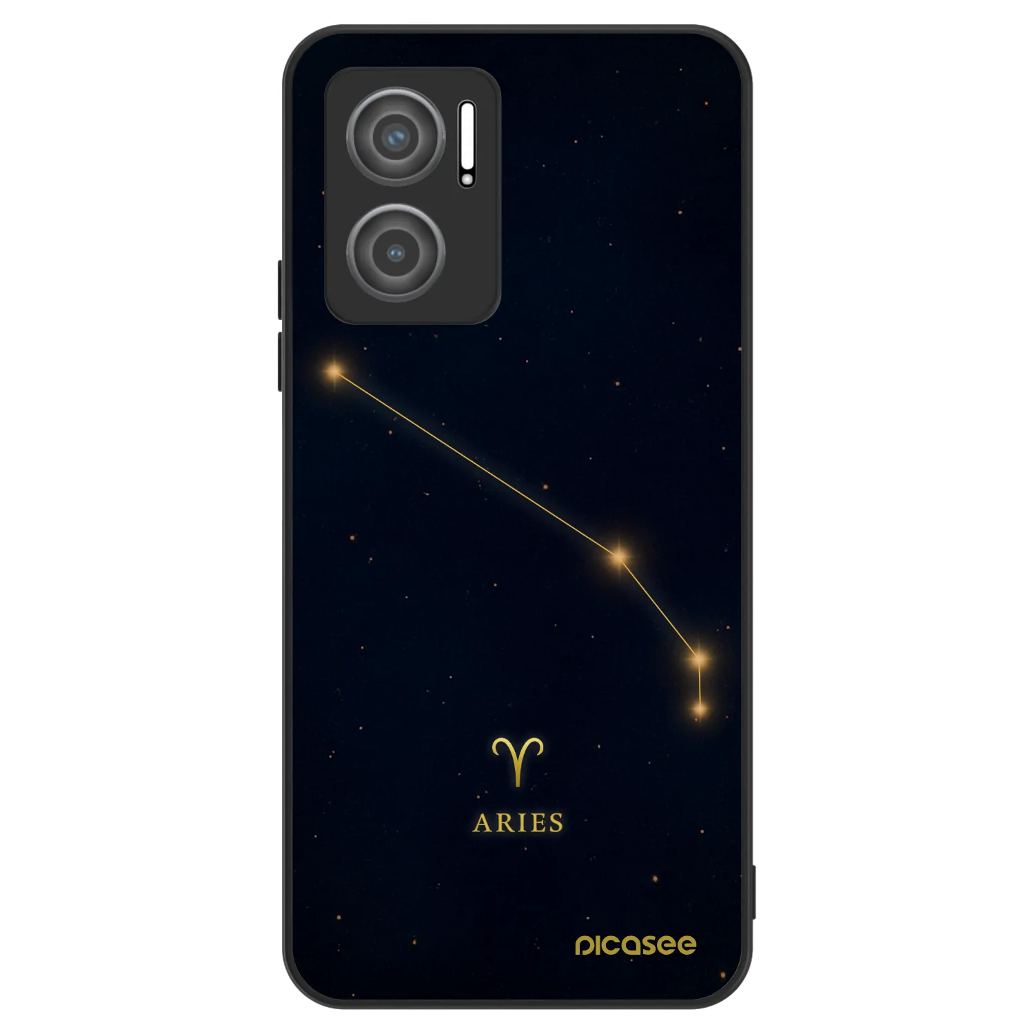 Picasee ULTIMATE CASE pro Xiaomi Redmi 10 5G - ARIES