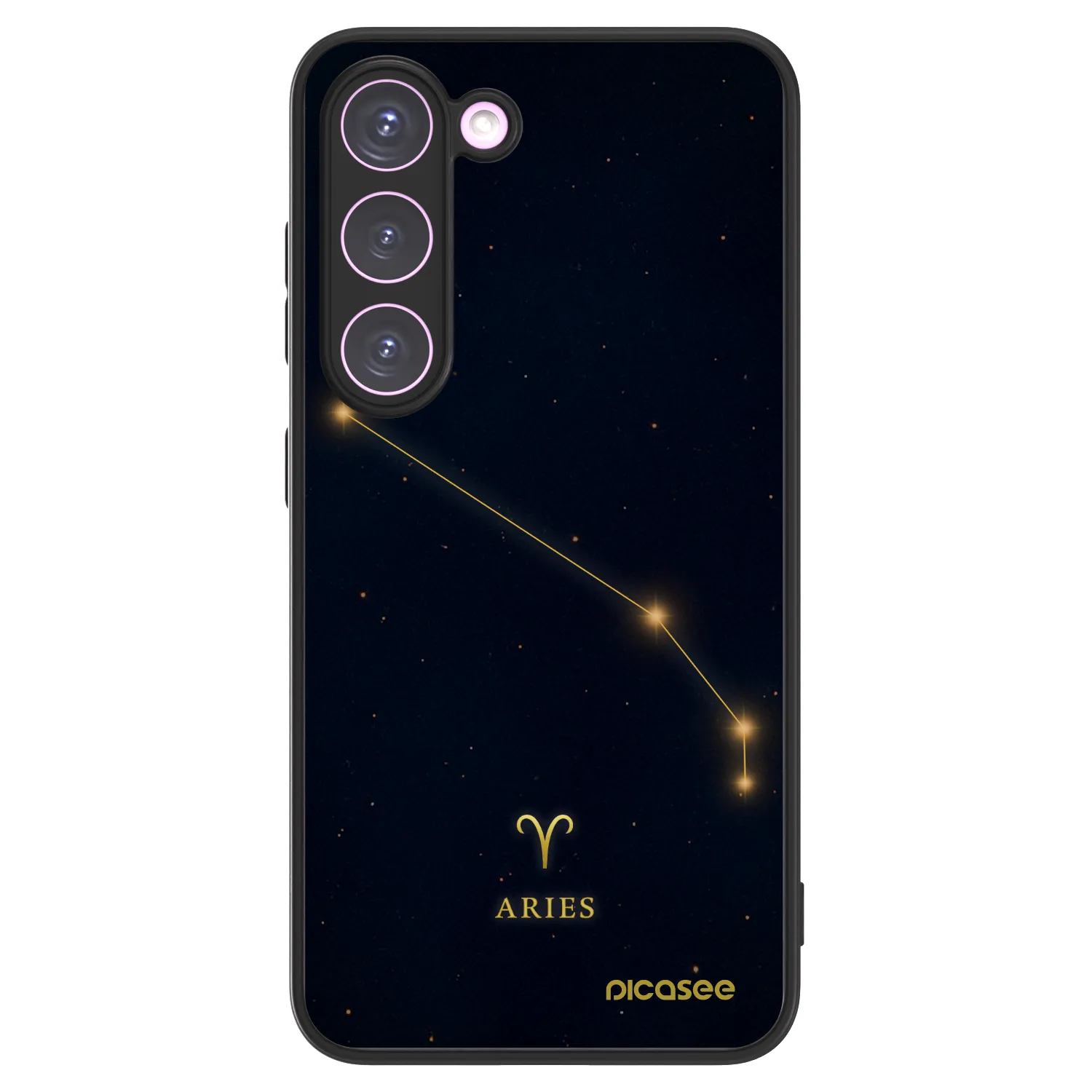 Picasee ULTIMATE CASE pro Samsung Galaxy S23 5G - ARIES