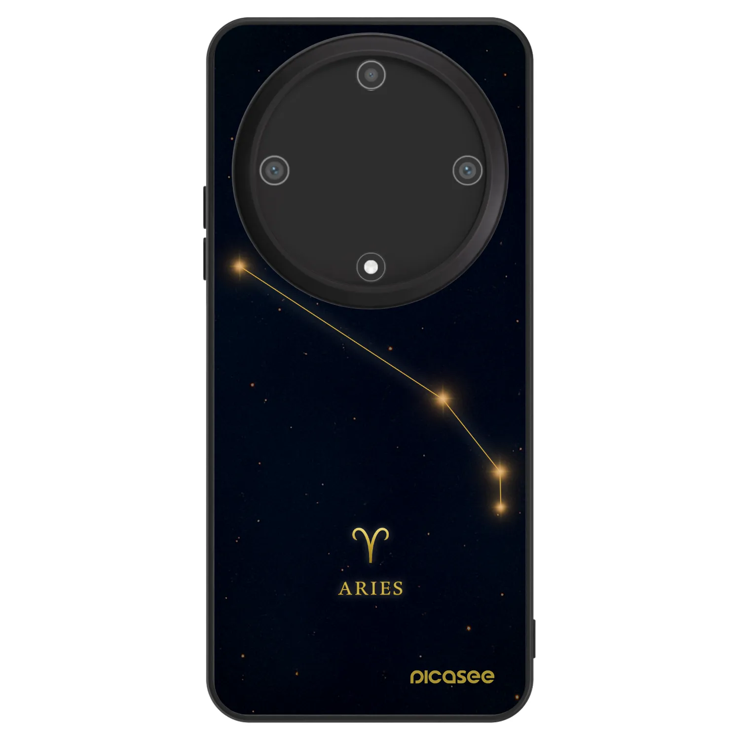 Picasee ULTIMATE CASE pro Honor Magic5 Lite 5G - ARIES