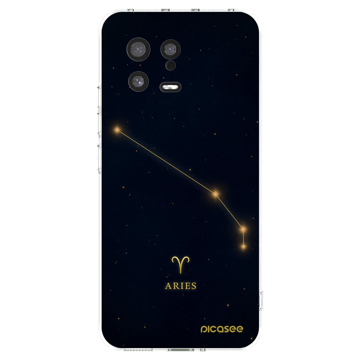 Silikónový prehľadný obal pre Xiaomi 13 - ARIES