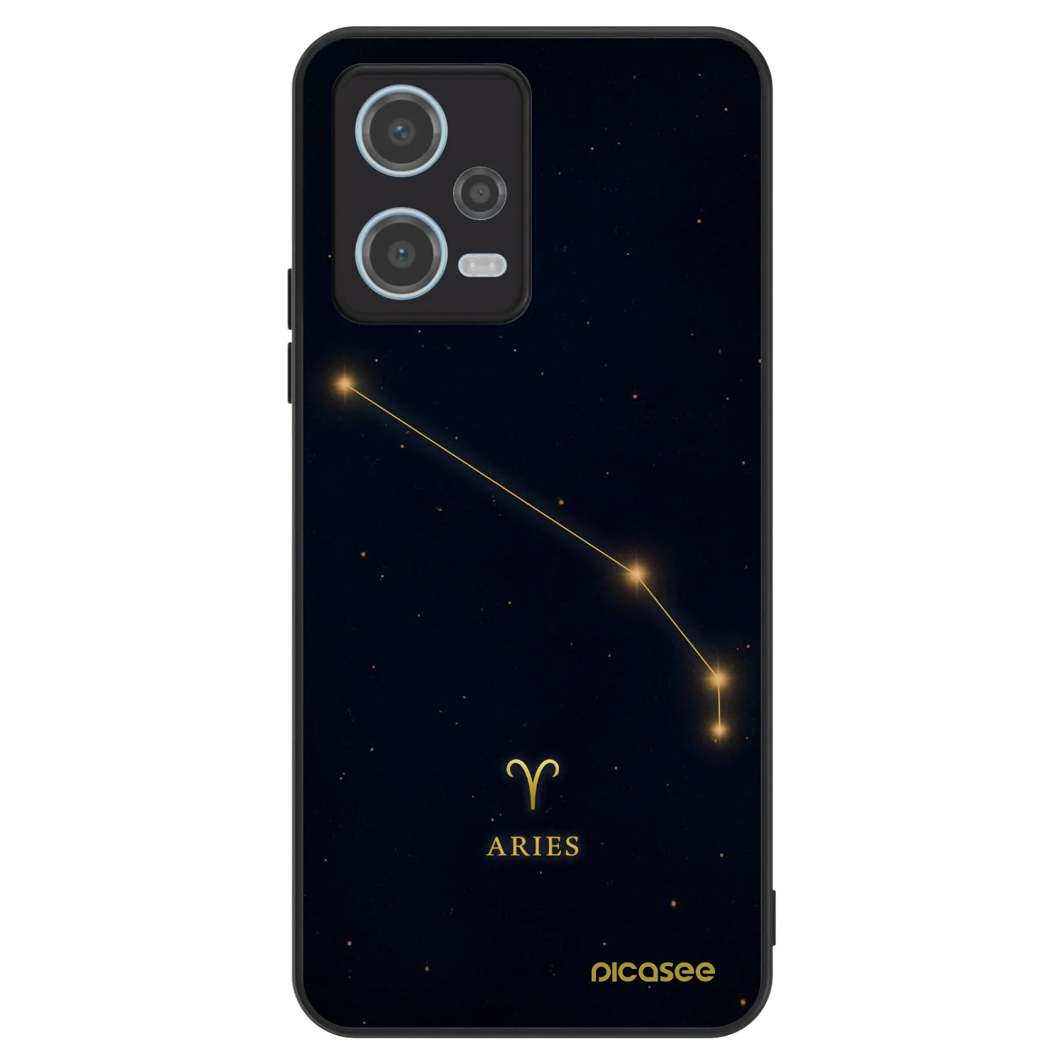 Picasee ULTIMATE CASE pro Xiaomi Redmi Note 12 5G - ARIES