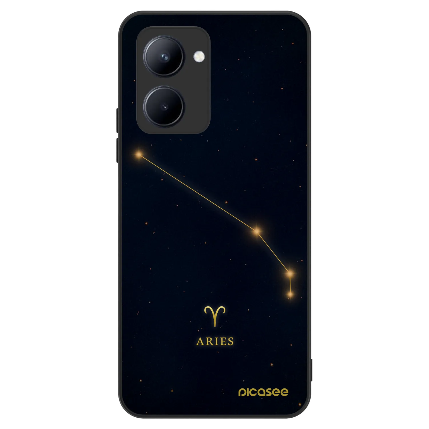 Picasee ULTIMATE CASE pro Realme C33 (2023) - ARIES
