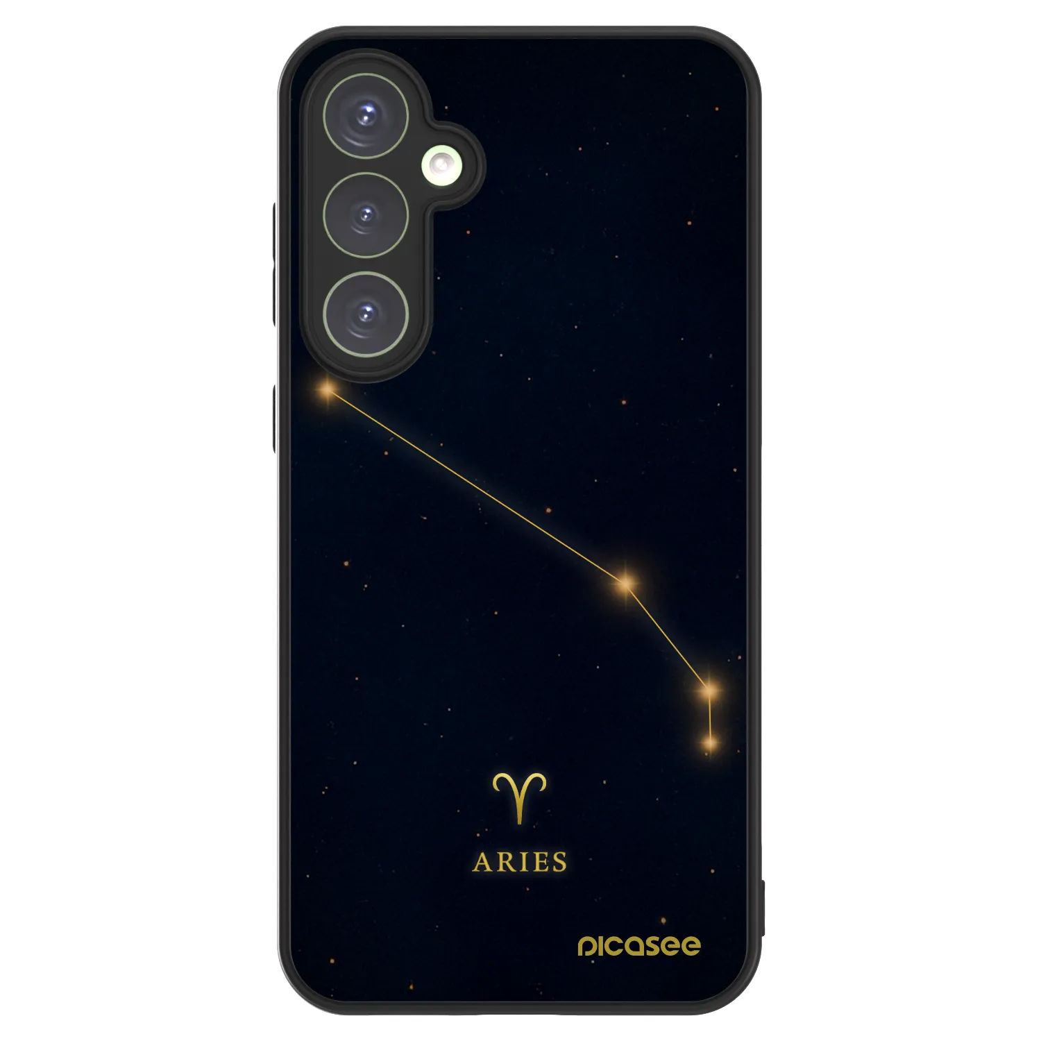 Picasee ULTIMATE CASE PowerShare pro Samsung Galaxy S23 FE S711B - ARIES