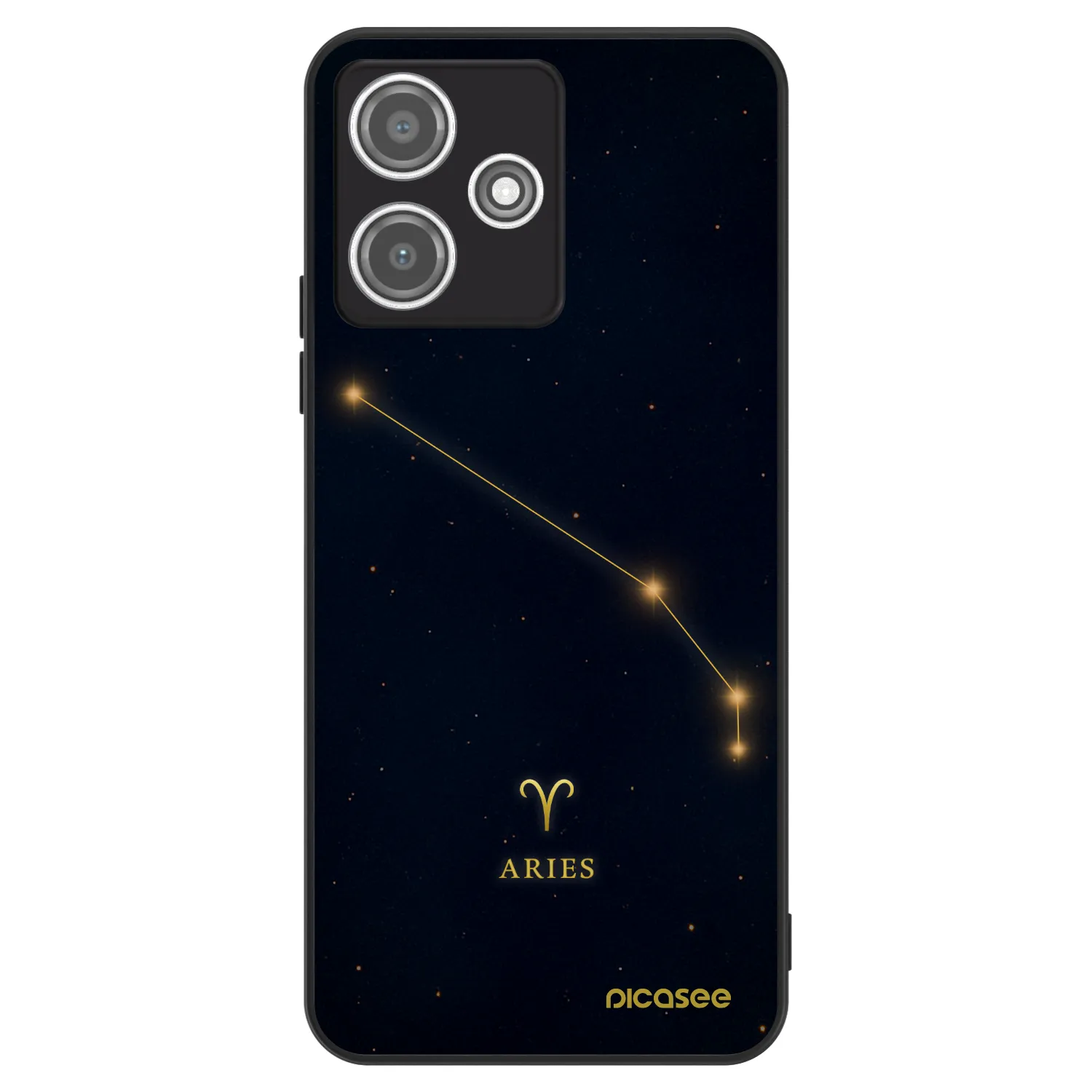 Picasee ULTIMATE CASE pro Xiaomi Redmi 12 5G - ARIES