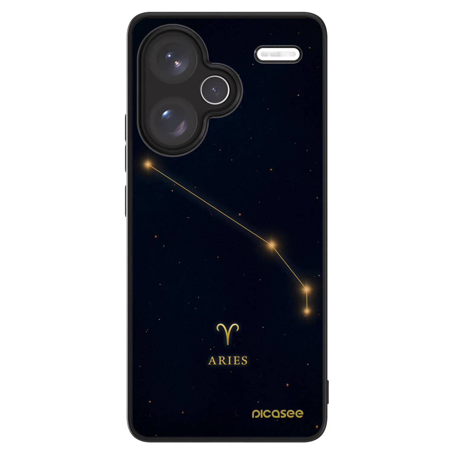 Picasee ULTIMATE CASE pro Xiaomi Redmi Note 13 Pro+ 5G - ARIES
