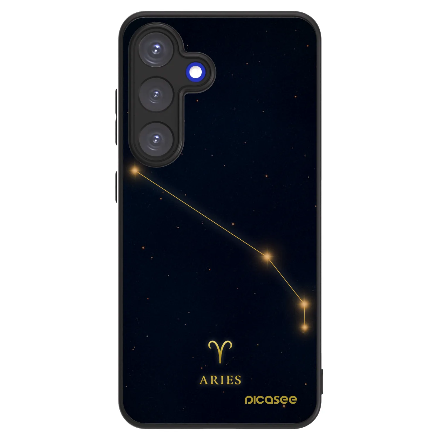 Picasee ULTIMATE CASE pro Samsung Galaxy A25 A256B 5G - ARIES