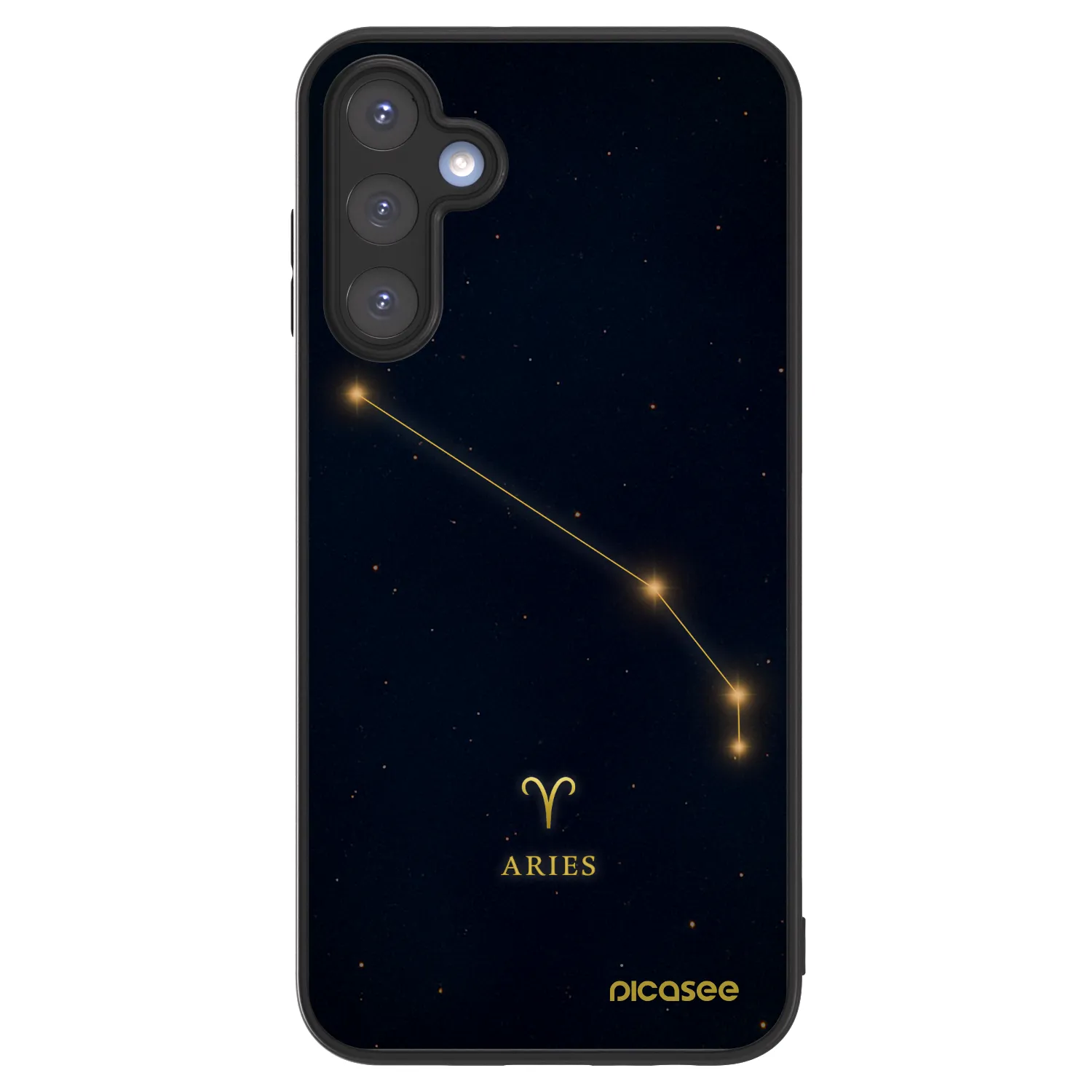 Picasee ULTIMATE CASE pro Samsung Galaxy A15 A156B 5G - ARIES