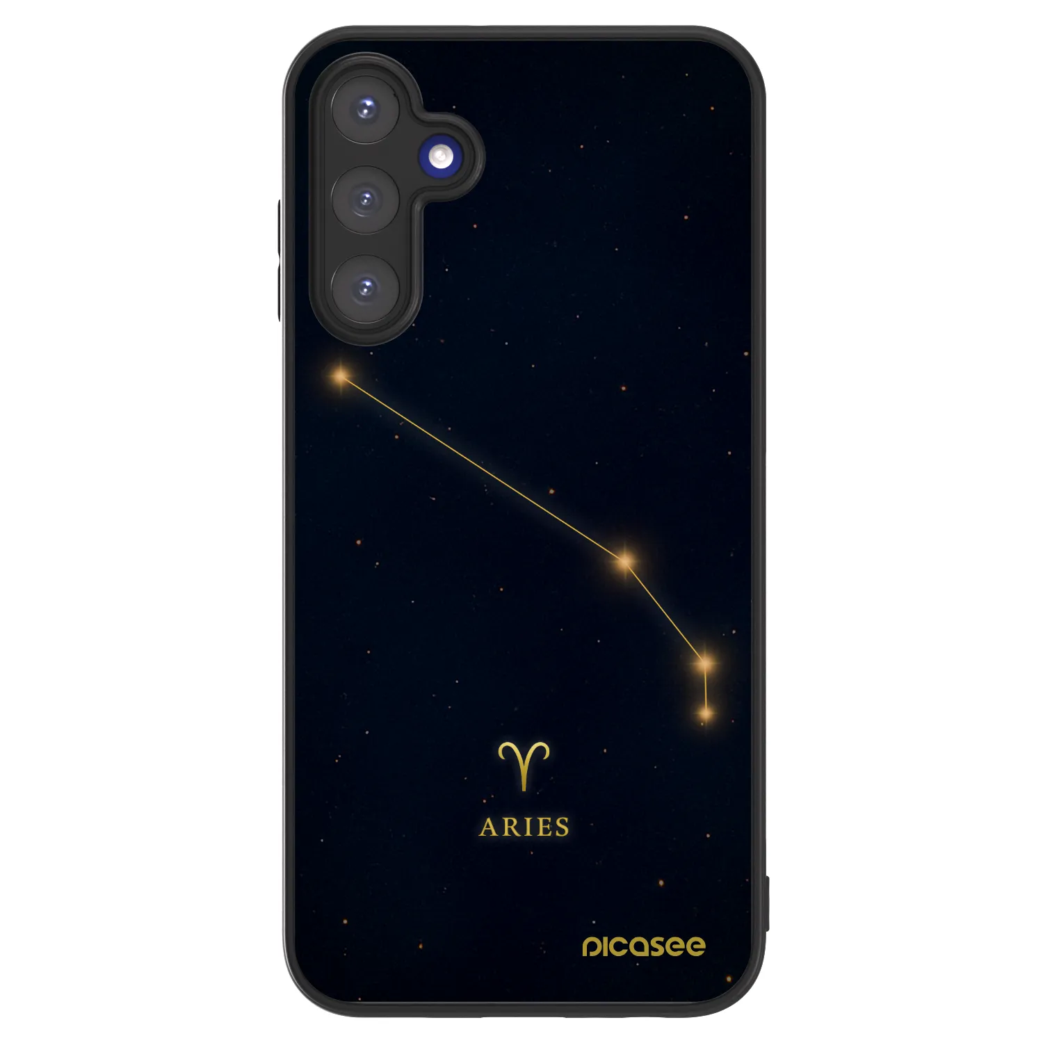Picasee ULTIMATE CASE pro Samsung Galaxy A15 A155F 4G - ARIES
