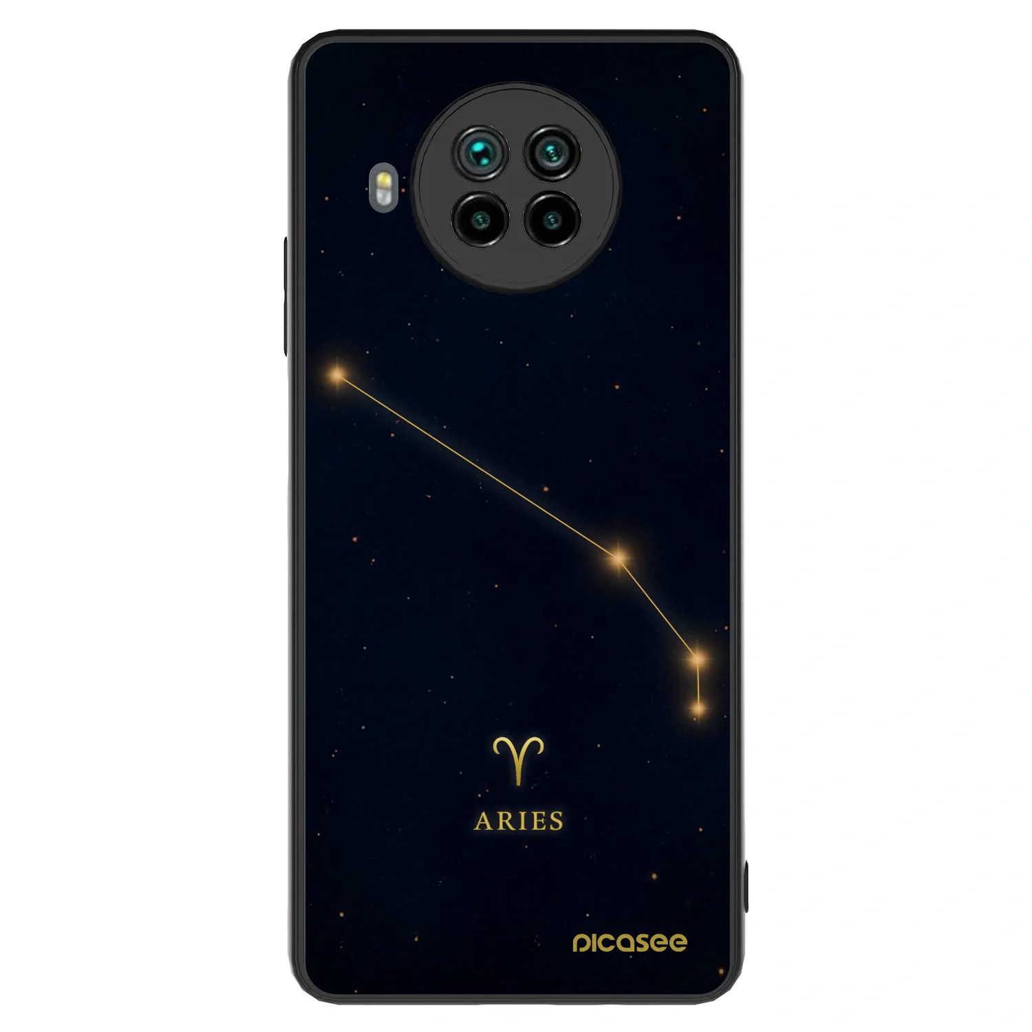 Picasee ULTIMATE CASE pro Xiaomi Mi 10T Lite - ARIES