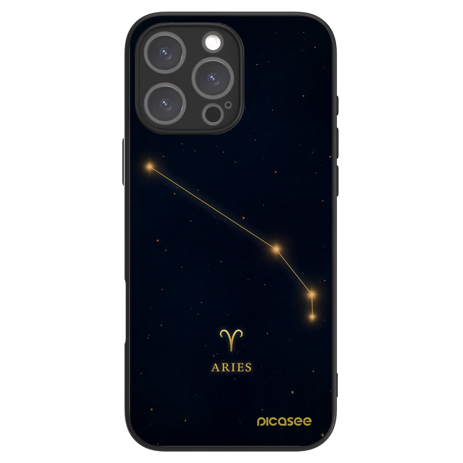 Picasee ULTIMATE CASE pro Apple iPhone 16 Pro Max - ARIES