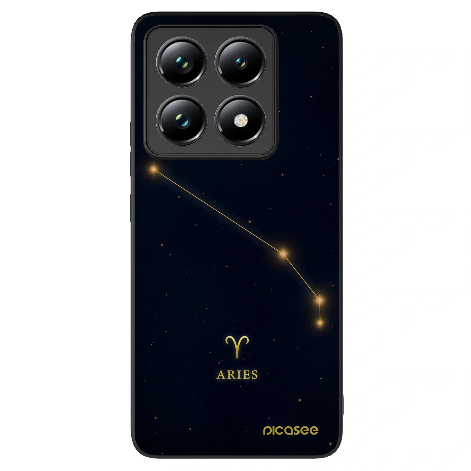 Picasee ULTIMATE CASE pro Xiaomi 14T Pro - ARIES