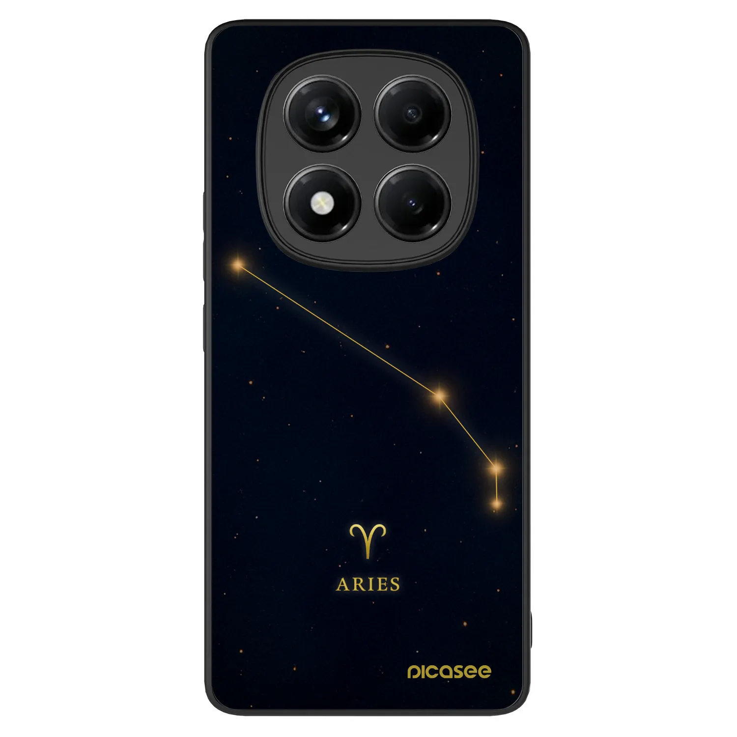 Picasee ULTIMATE CASE pro Xiaomi Redmi Note 14 Pro+ 5G - ARIES