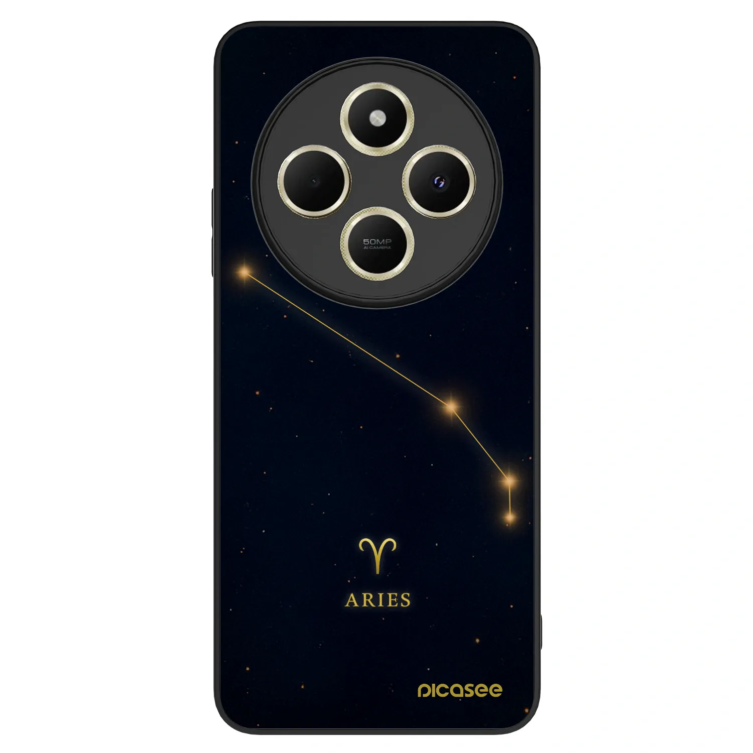 Picasee ULTIMATE CASE pro Xiaomi Redmi 14C - ARIES