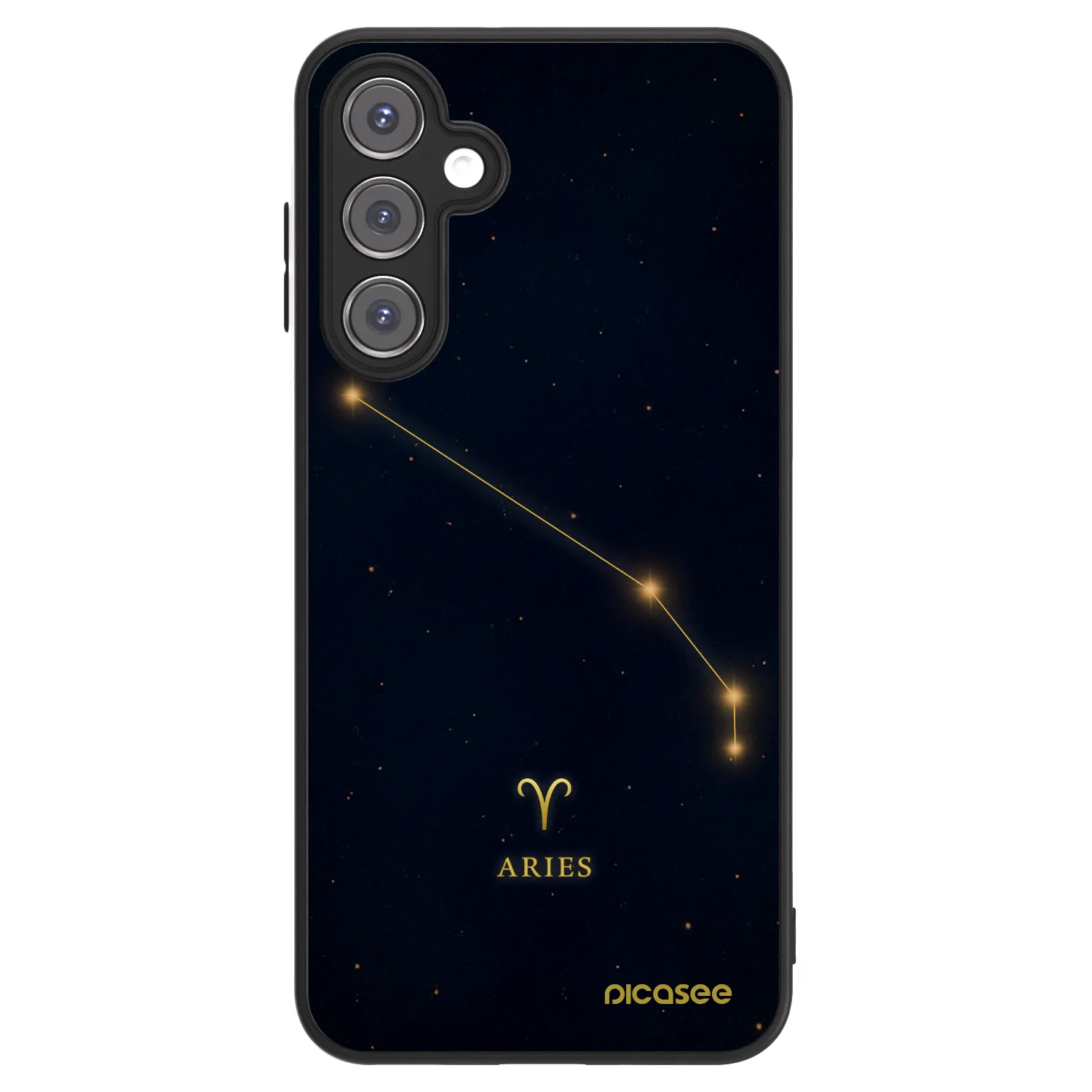 Picasee ULTIMATE CASE pro Samsung Galaxy A16 5G - ARIES