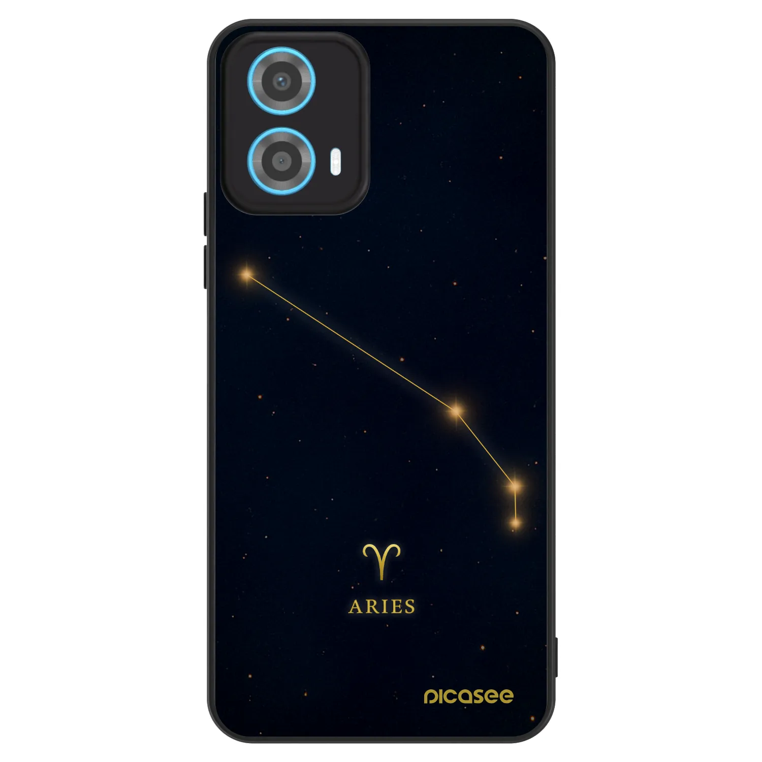 Picasee ULTIMATE CASE pro Motorola Moto G34 5G - ARIES