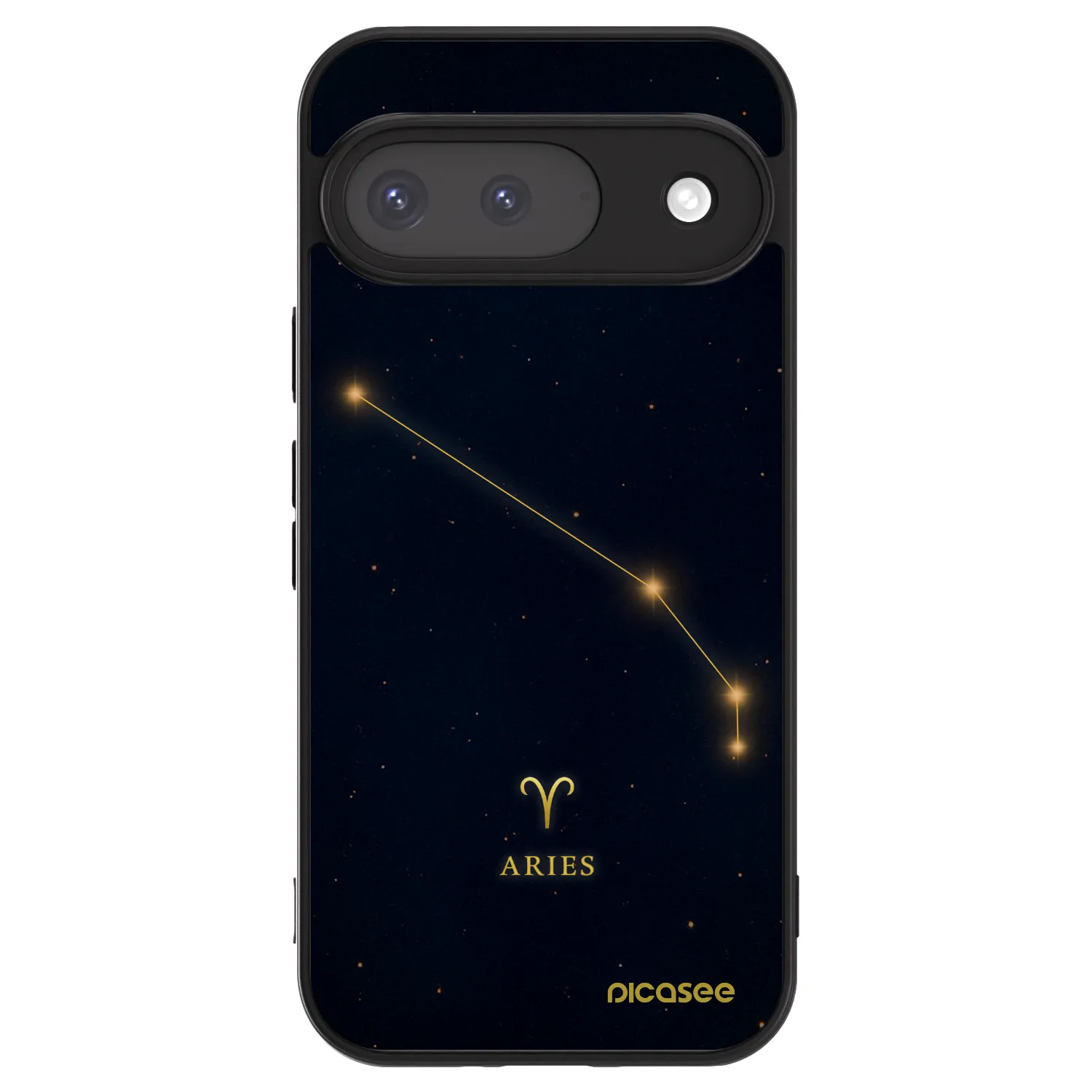 Picasee ULTIMATE CASE pro Google Pixel 9 - ARIES