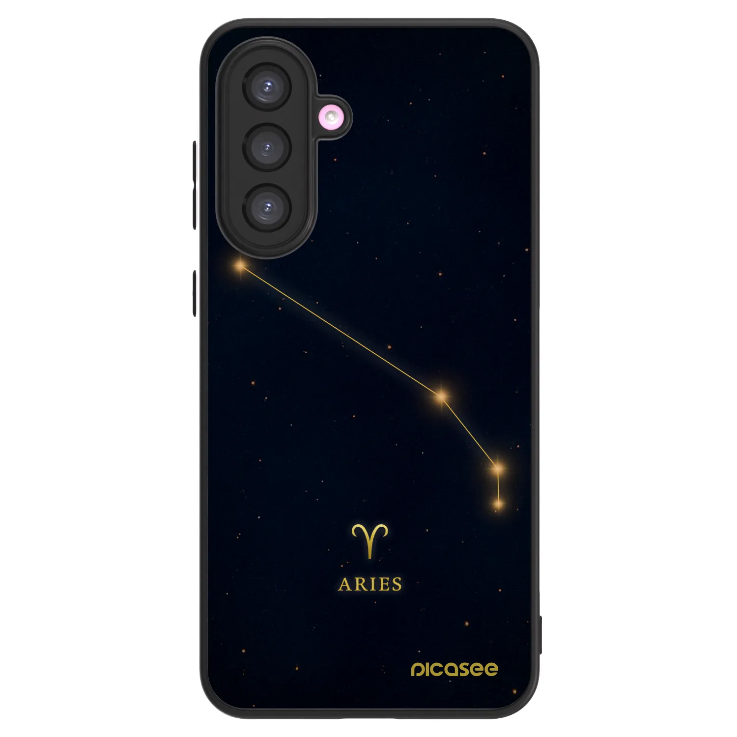 Picasee ULTIMATE CASE pro Samsung Galaxy A56 5G A566B - ARIES