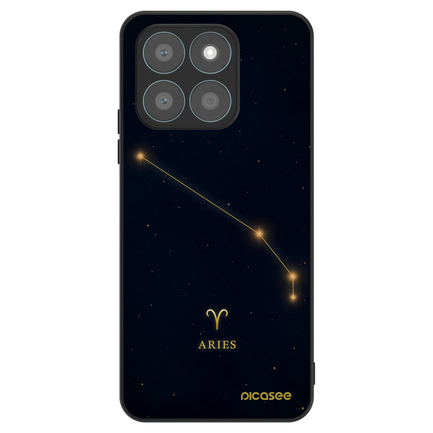 Picasee ULTIMATE CASE pro Honor X8c - ARIES