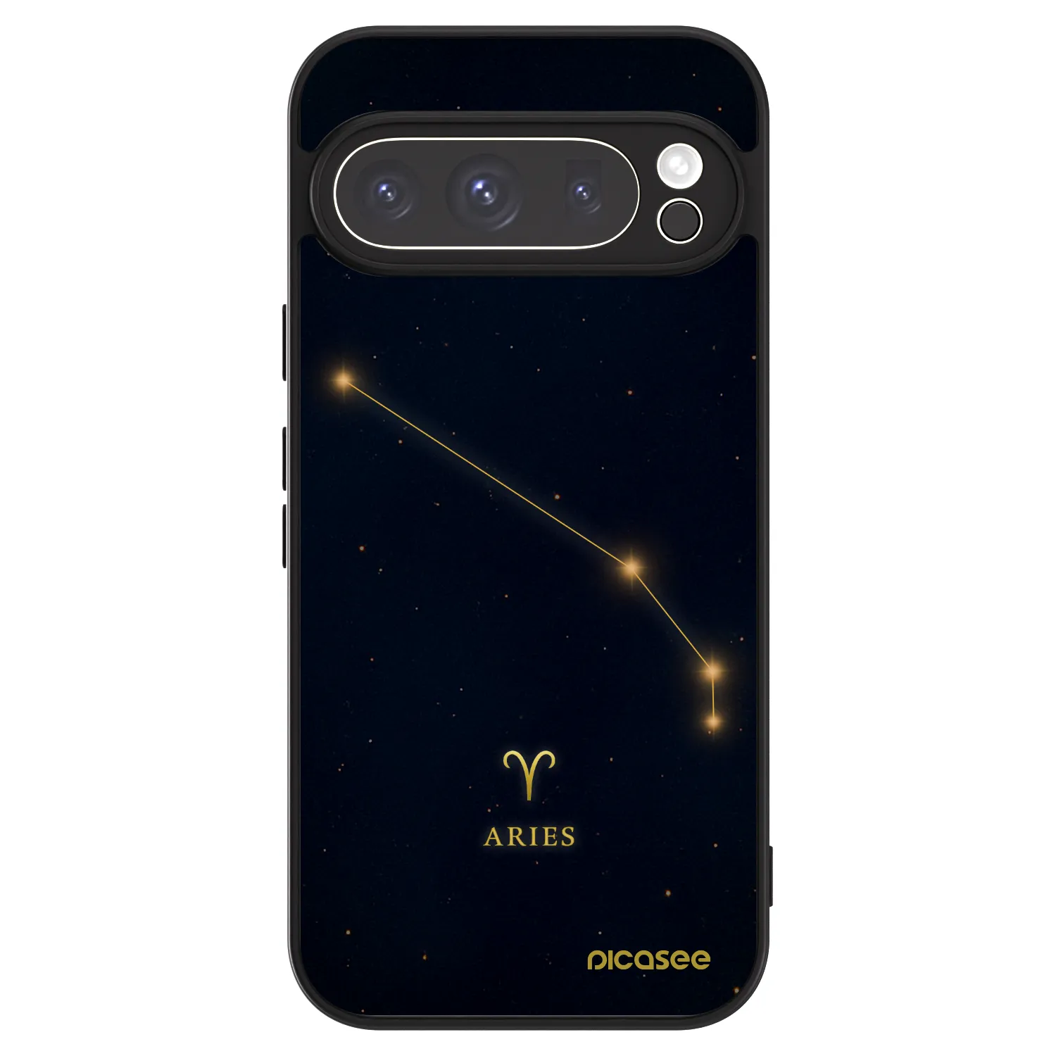Picasee ULTIMATE CASE pro Google Pixel 9 Pro - ARIES