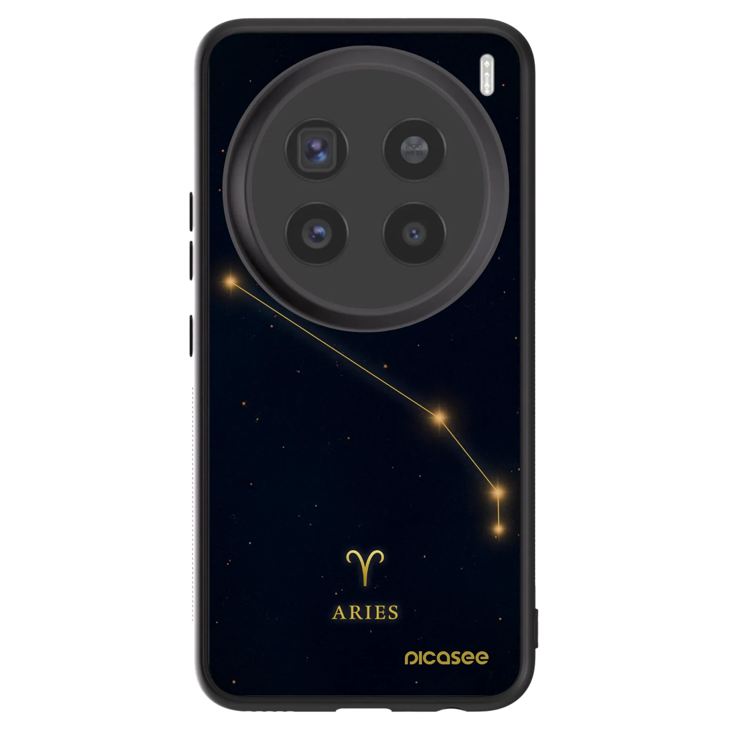 Picasee ULTIMATE CASE pro Vivo X200 Pro - ARIES