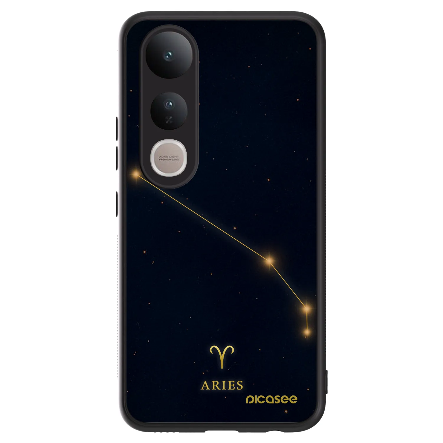 Picasee ULTIMATE CASE pro Vivo V50 Lite 5G - ARIES