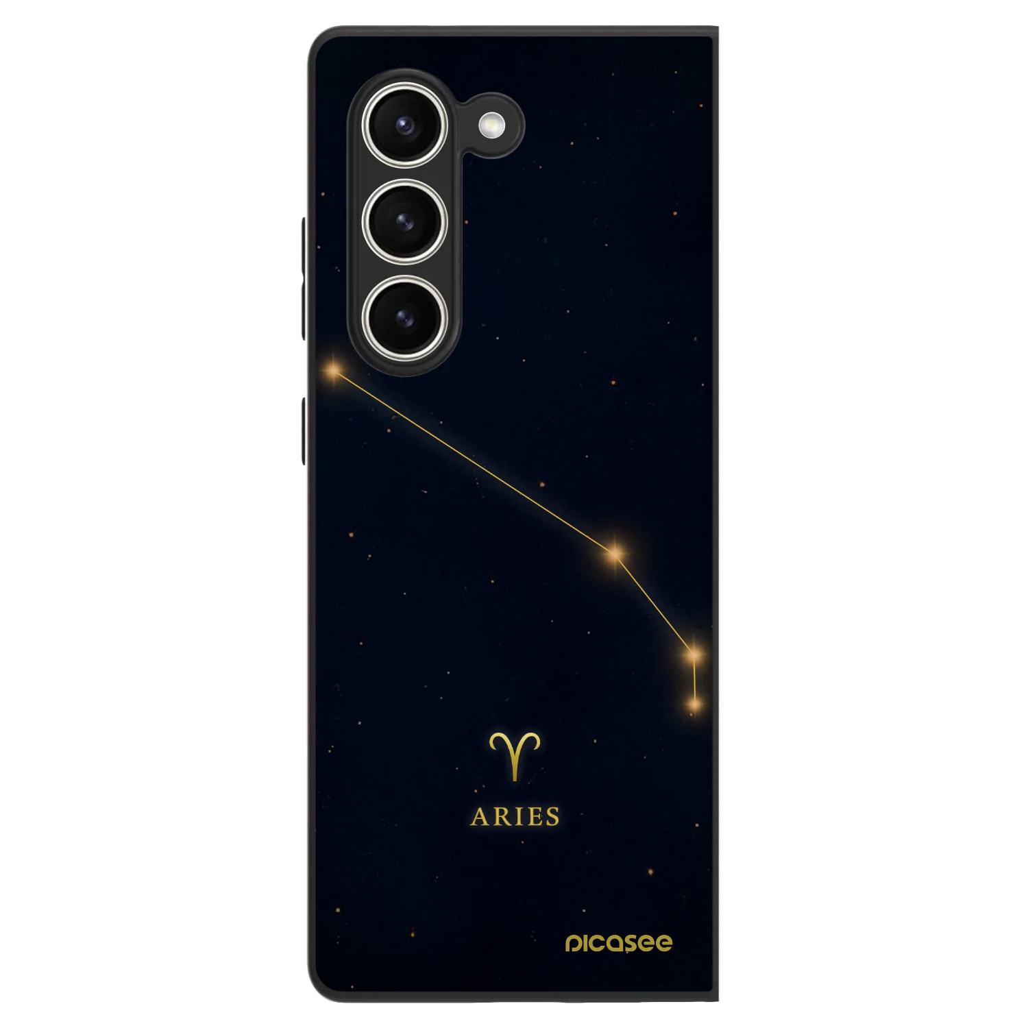 Picasee ULTIMATE CASE pro Samsung Galaxy Z Fold5 5G - ARIES