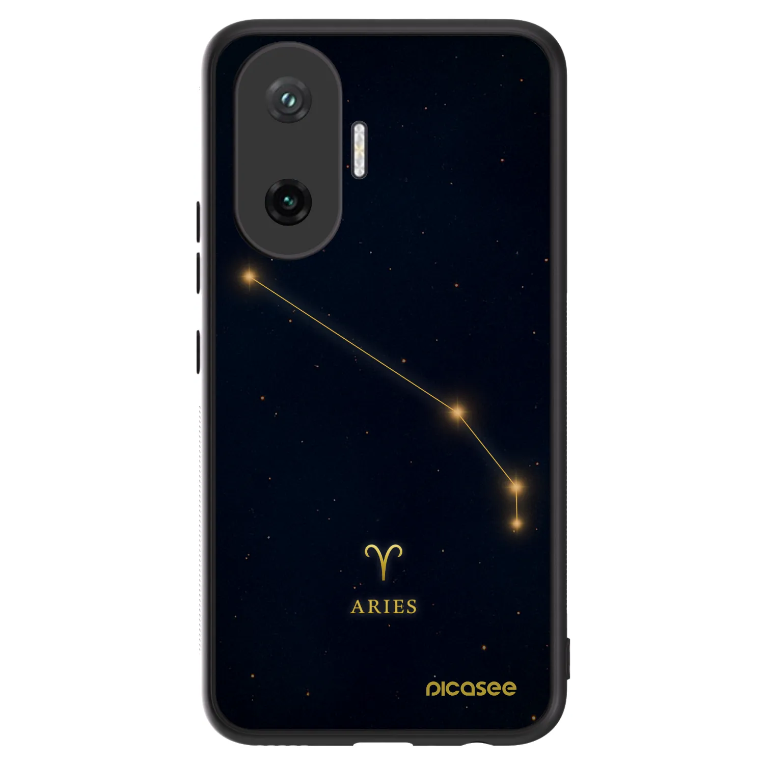 Picasee ULTIMATE CASE pro Xiaomi Poco F7 5G - ARIES