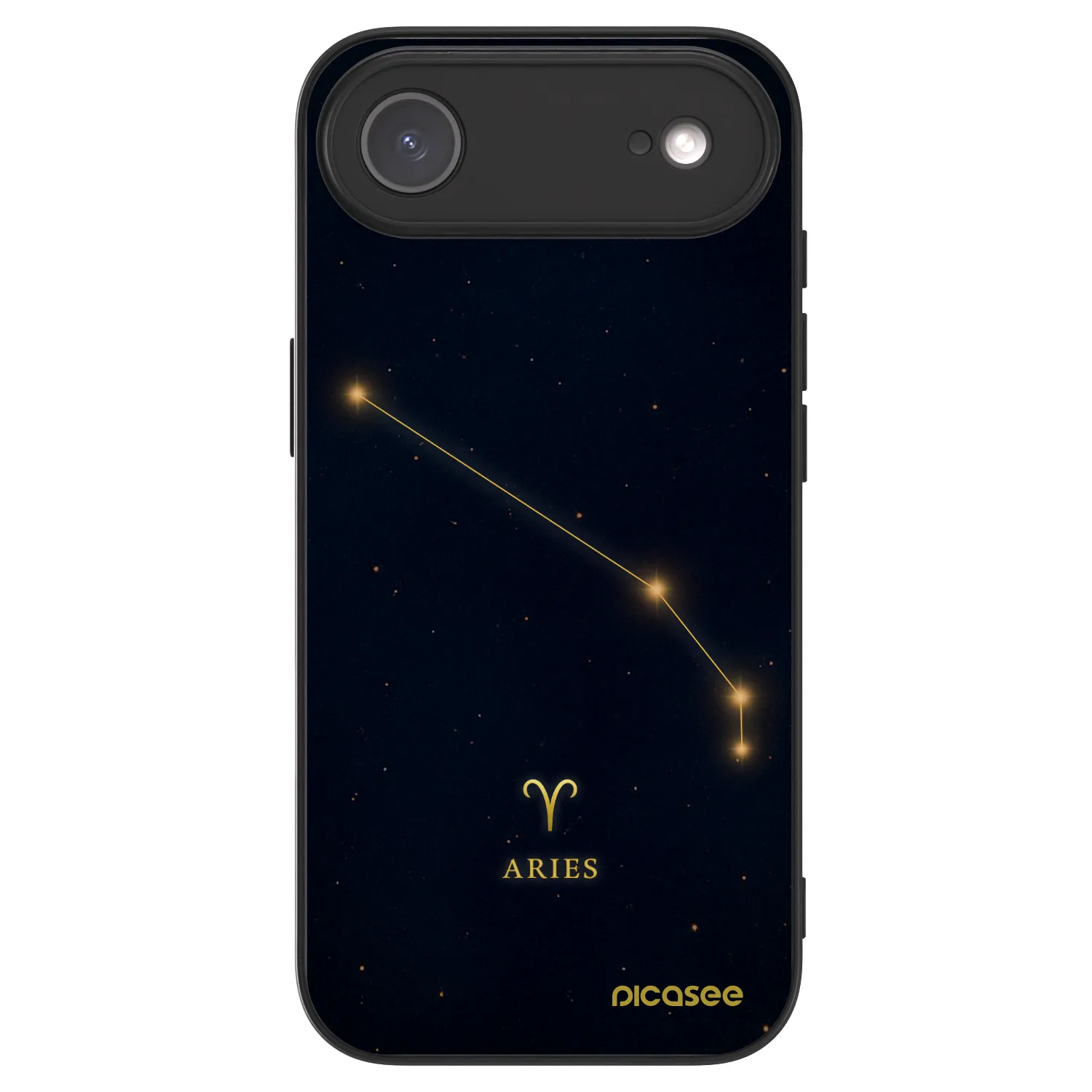 Picasee ULTIMATE CASE MagSafe pro Apple iPhone Air - ARIES