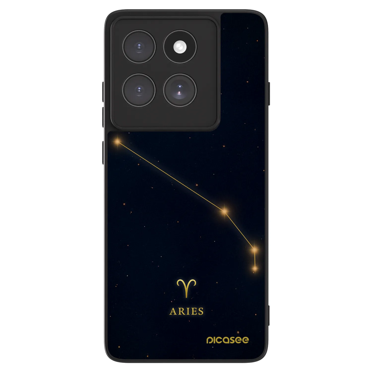 Picasee ULTIMATE CASE pro Motorola Edge 60 Pro - ARIES