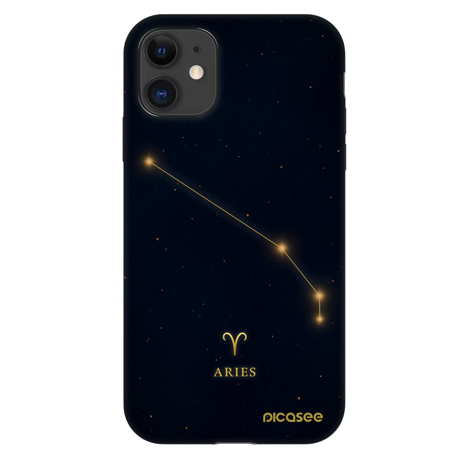 Picasee Fashion Case pre Apple iPhone 11 - ARIES