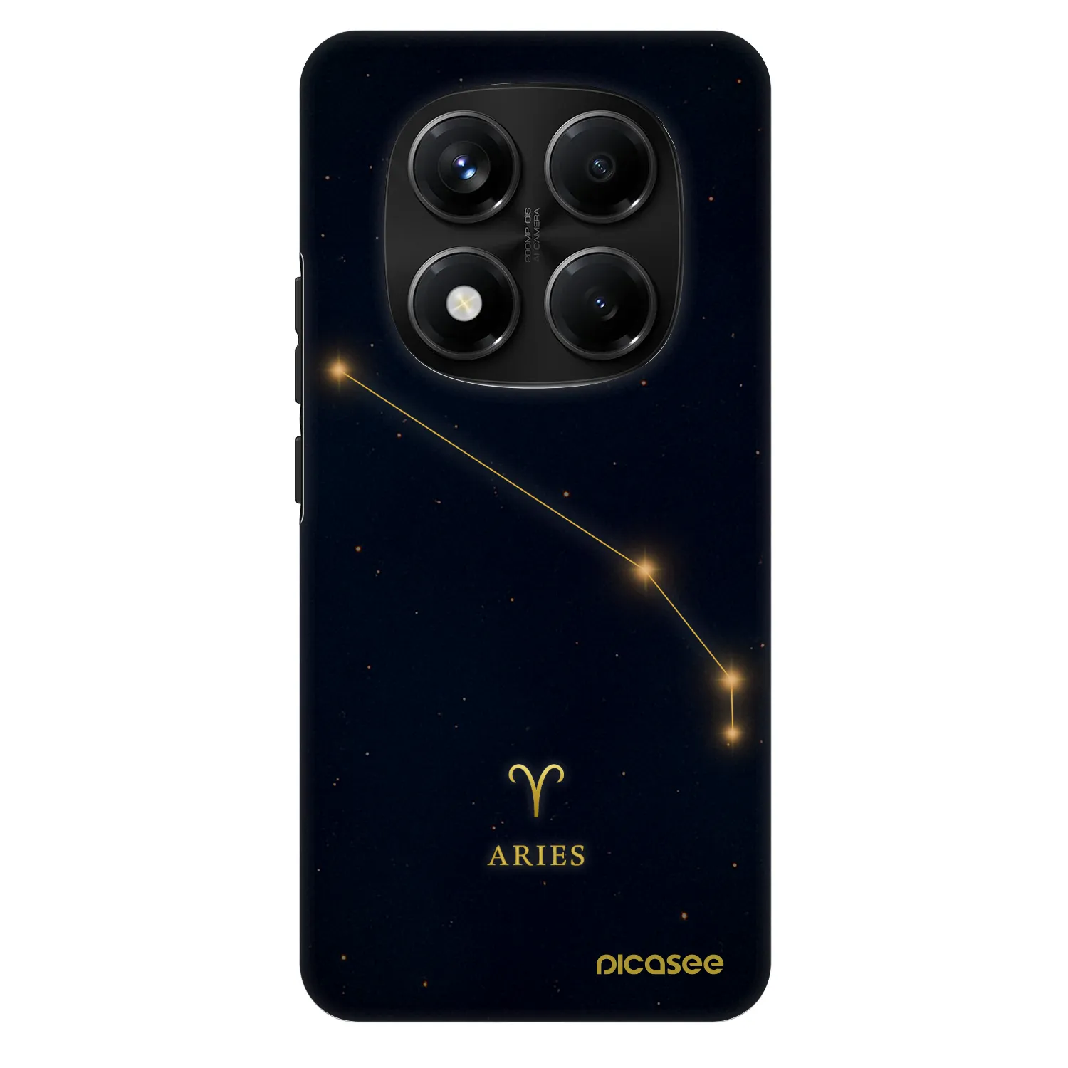 Picasee Fashion Case pre Xiaomi Redmi Note 14 Pro+ 5G - ARIES