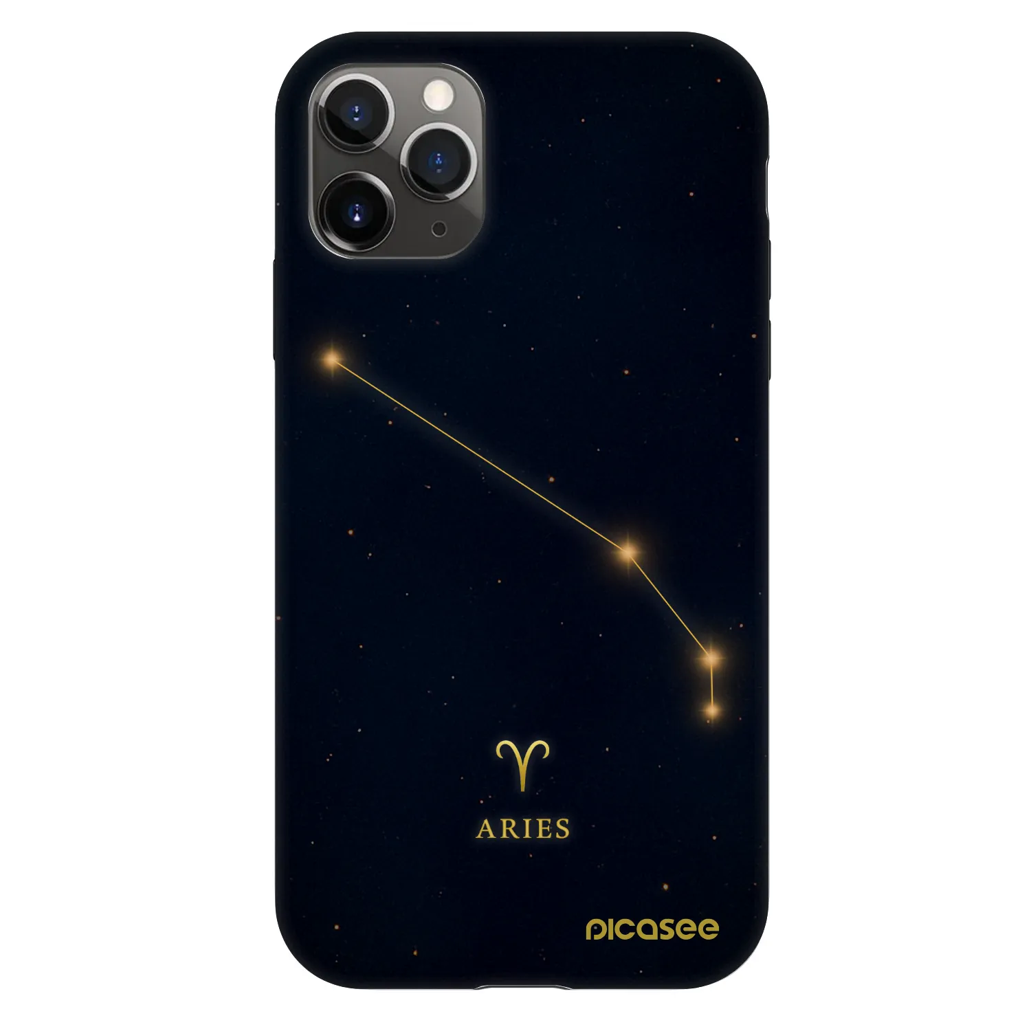 Picasee Fashion Case pre Apple iPhone 11 Pro - ARIES