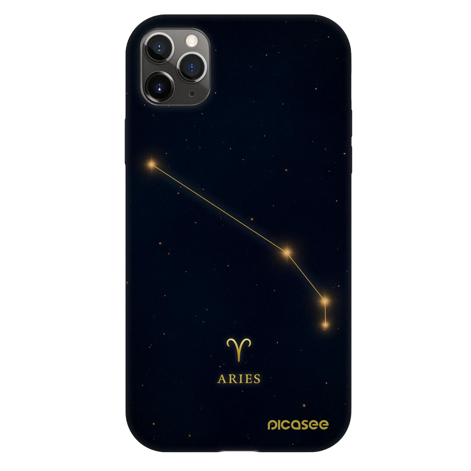 Picasee Fashion Case pre Apple iPhone 11 Pro Max - ARIES