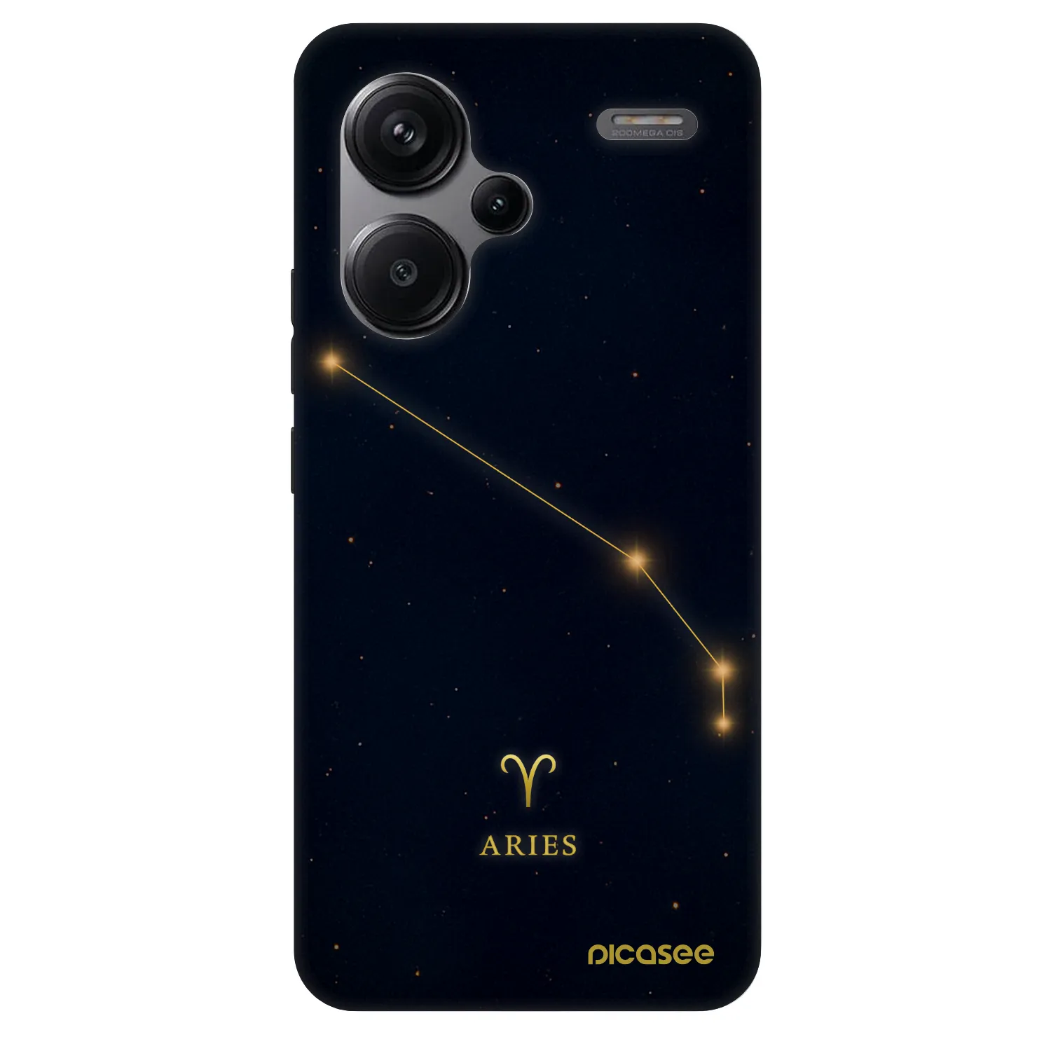 Picasee Fashion Case pre Xiaomi Redmi Note 13 Pro+ 5G - ARIES