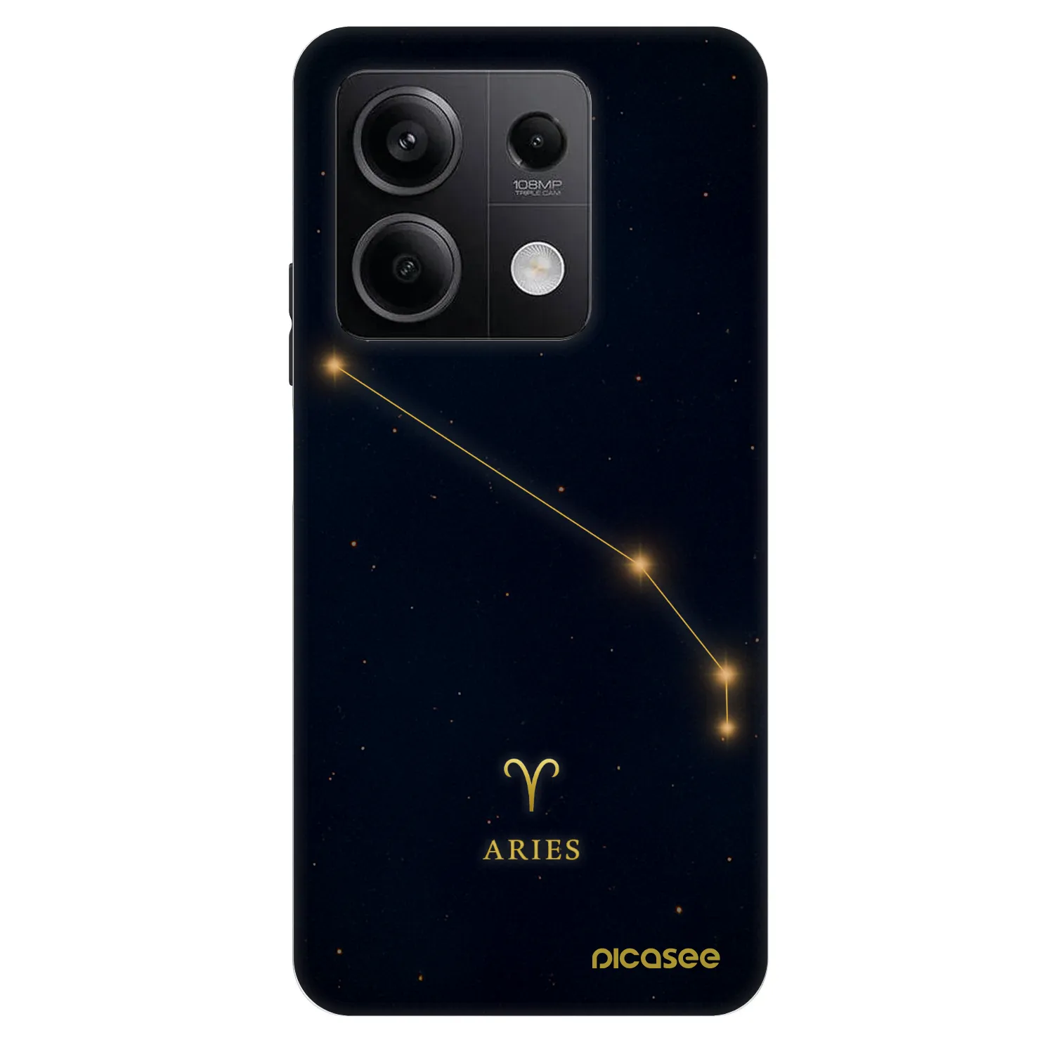 Picasee Fashion Case pre Xiaomi Redmi Note 13 5G - ARIES