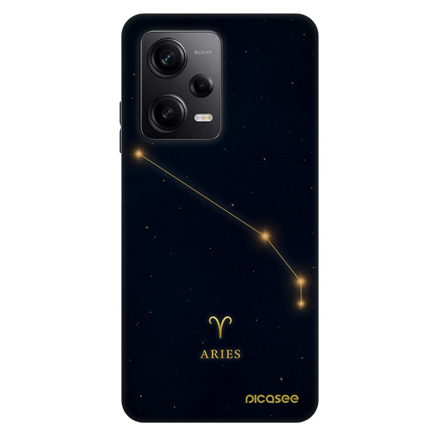 Picasee Fashion Case pre Xiaomi Redmi Note 12 Pro+ 5G - ARIES