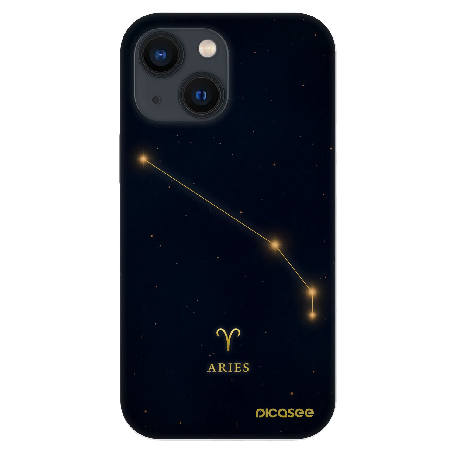 Picasee Fashion Case pre Apple iPhone 13 mini - ARIES