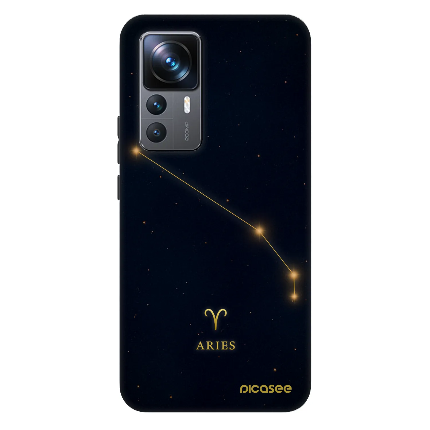 Picasee Fashion Case pre Xiaomi 12T Pro - ARIES