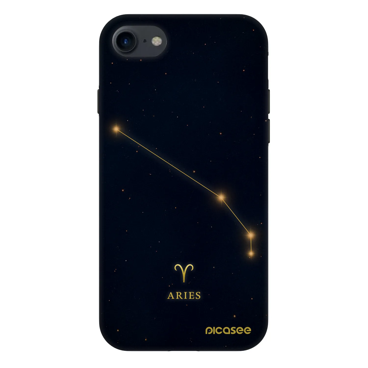Picasee Fashion Case pre Apple iPhone SE 2020 - ARIES