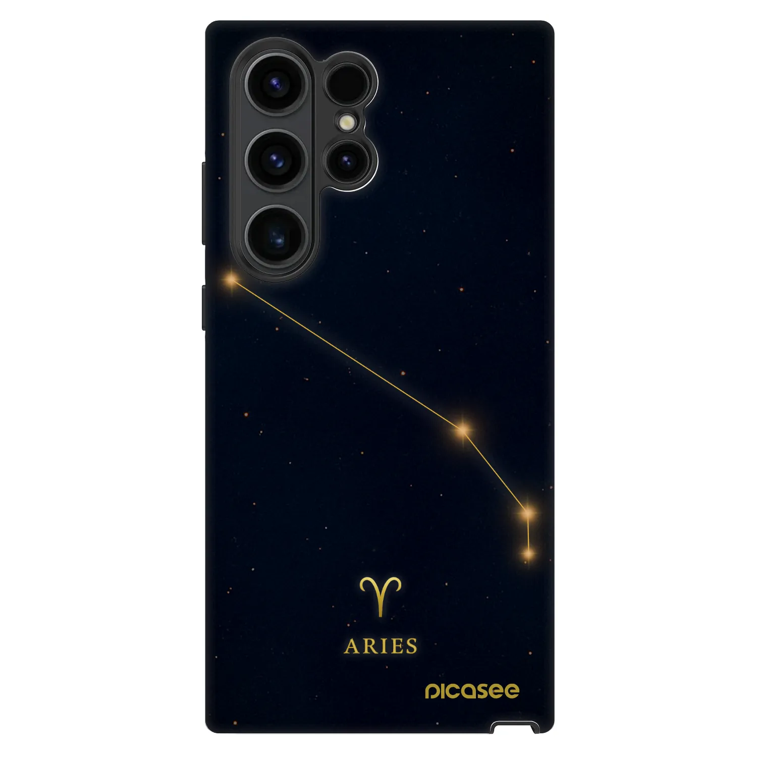 Picasee Fashion Case pre Samsung Galaxy S23 Ultra 5G - ARIES