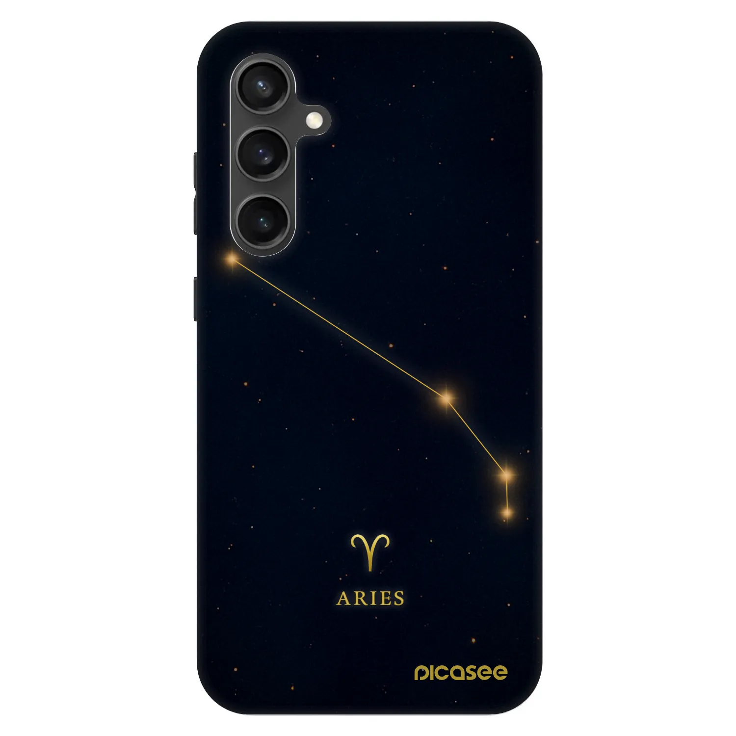 Picasee Fashion Case pre Samsung Galaxy S23 FE S711B - ARIES