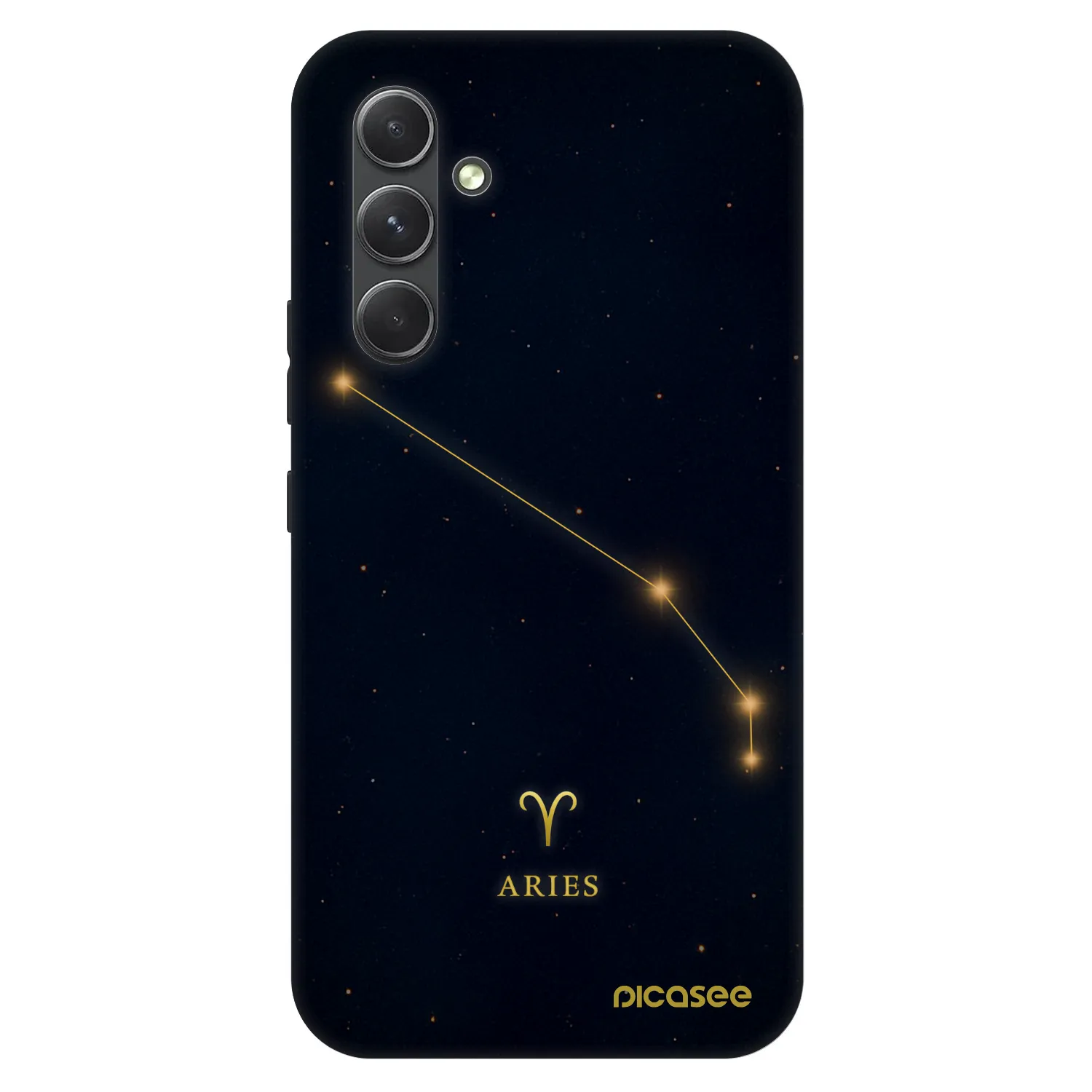 Picasee Fashion Case pre Samsung Galaxy A54 5G A546B - ARIES