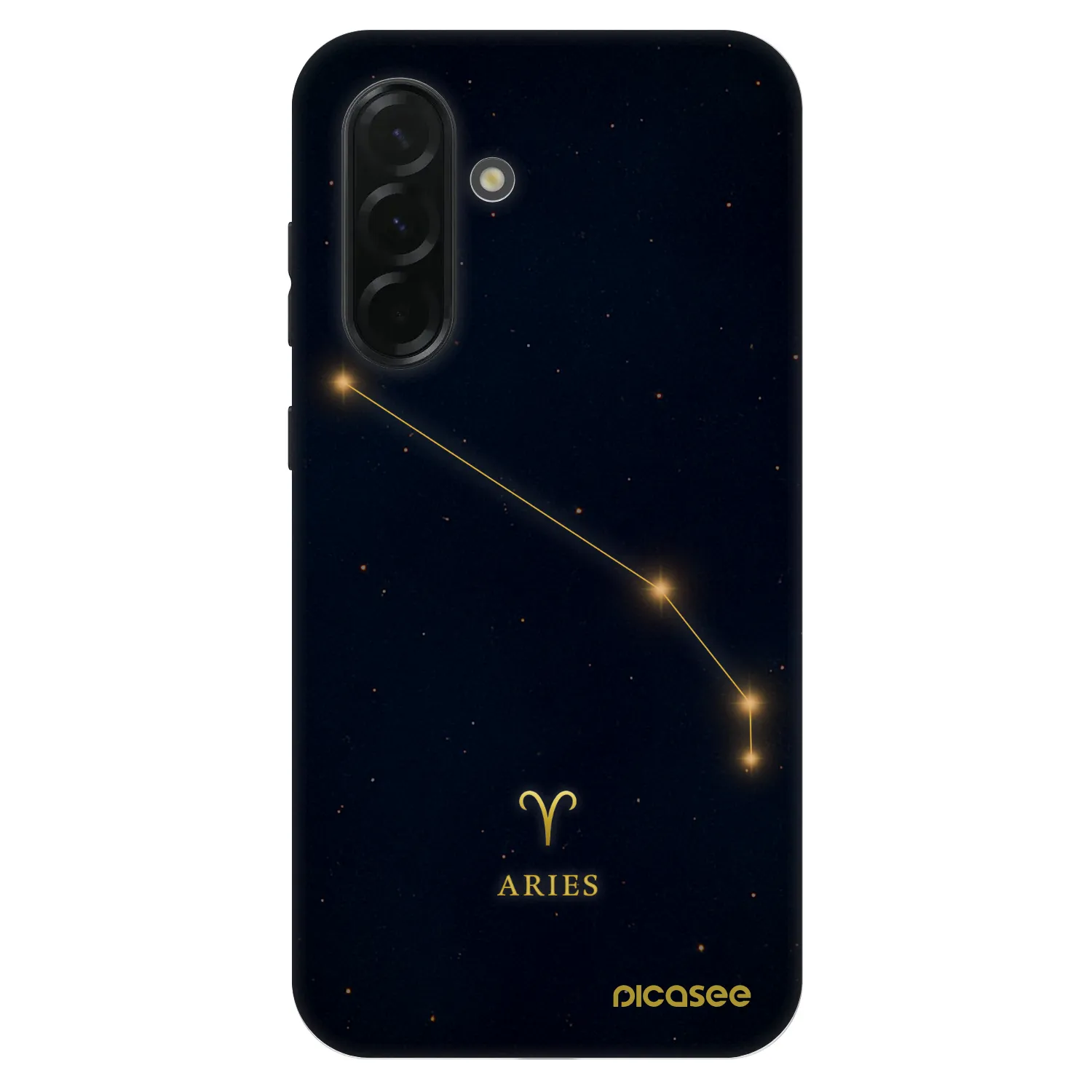 Picasee Fashion Case pre Samsung Galaxy A36 5G - ARIES